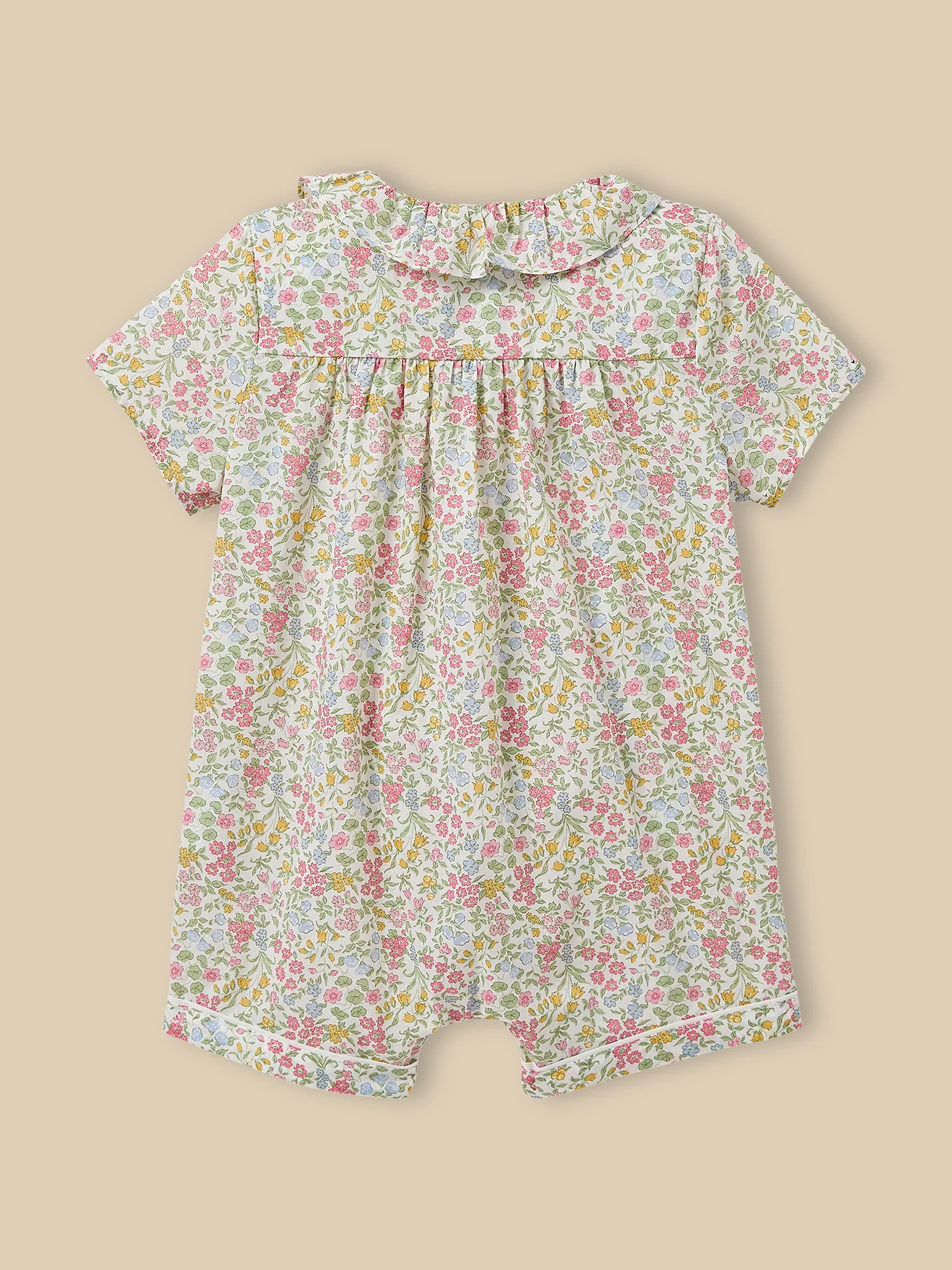 Pyjama en tissu Liberty Bébé - Image 2