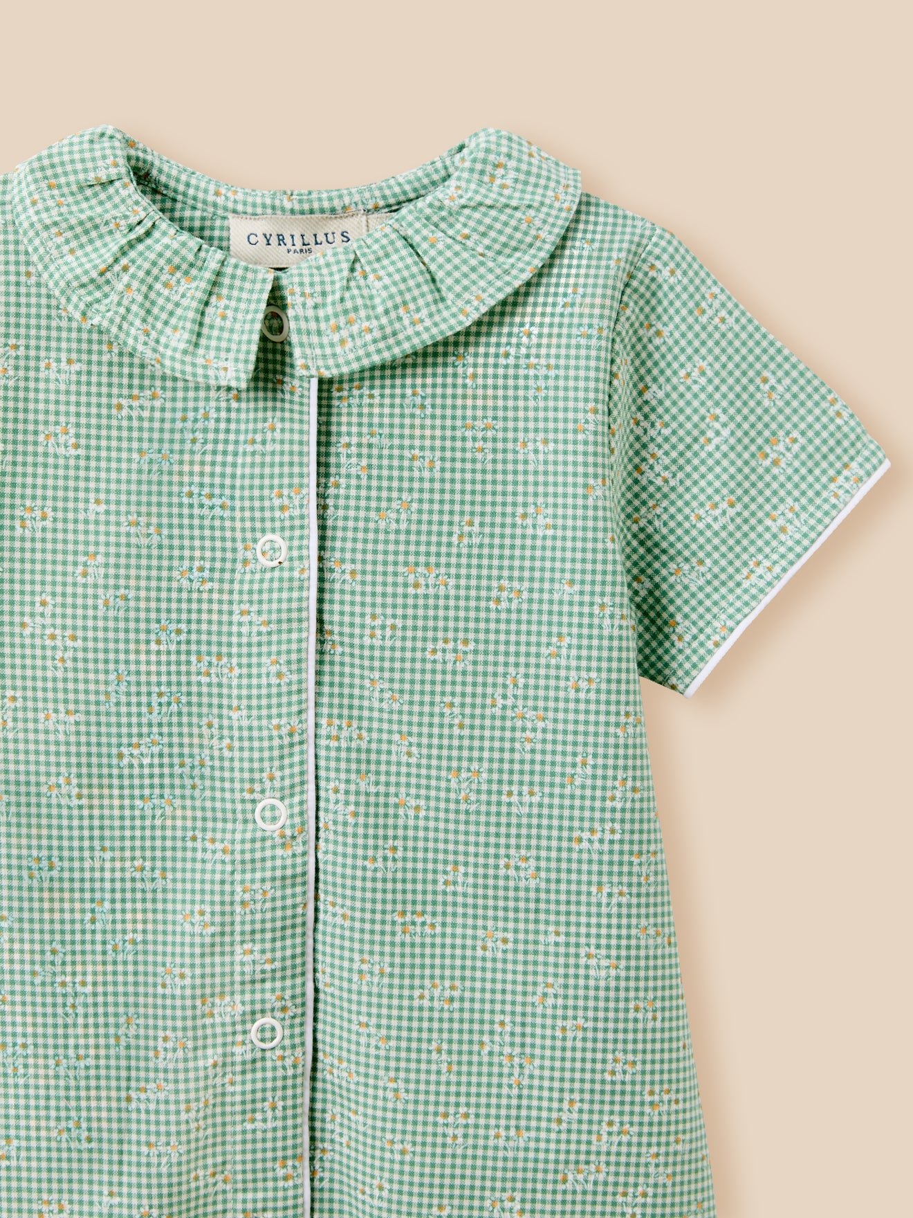 Pyjama court Bébé - Image 2