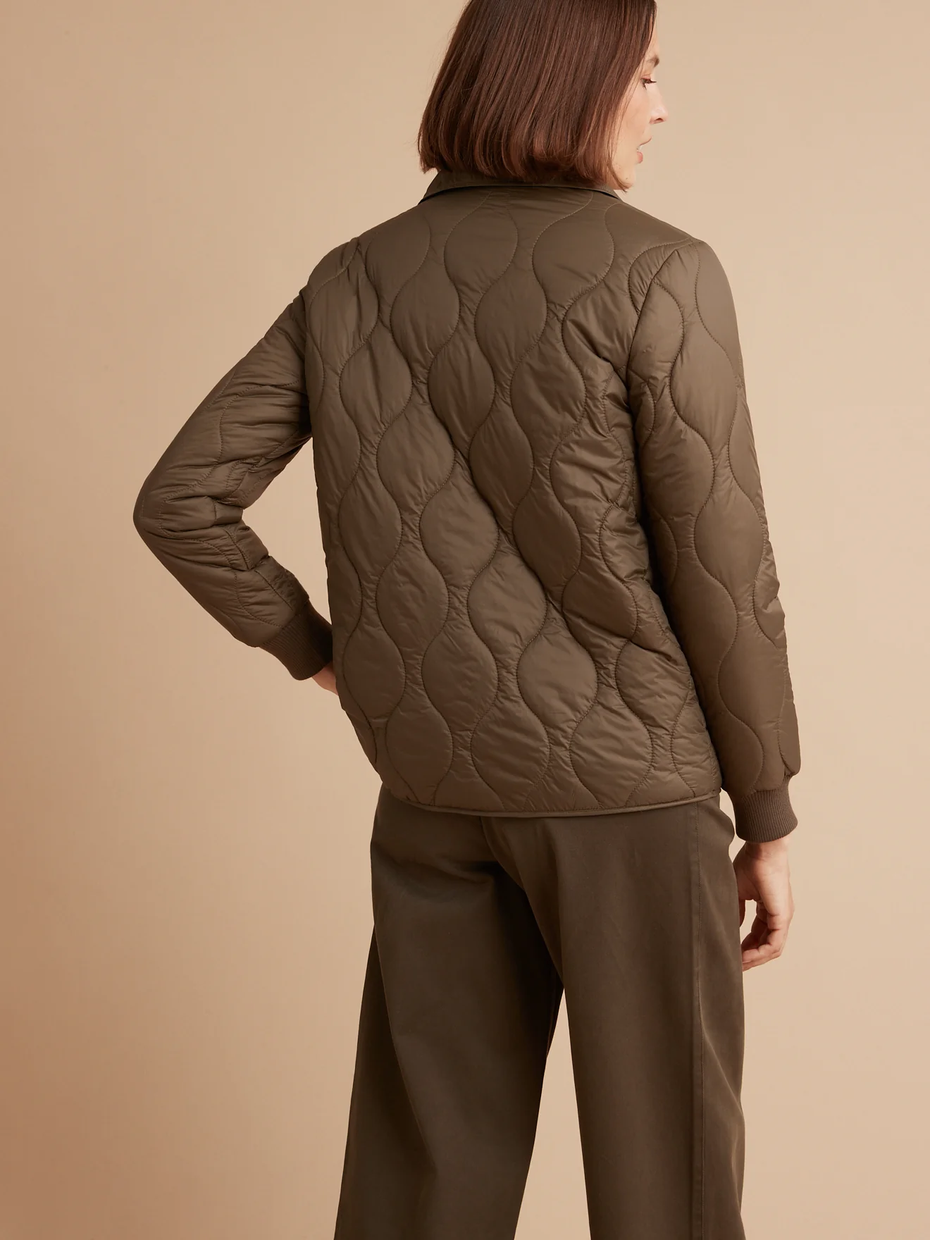 Veste matelassée femme - Image 3