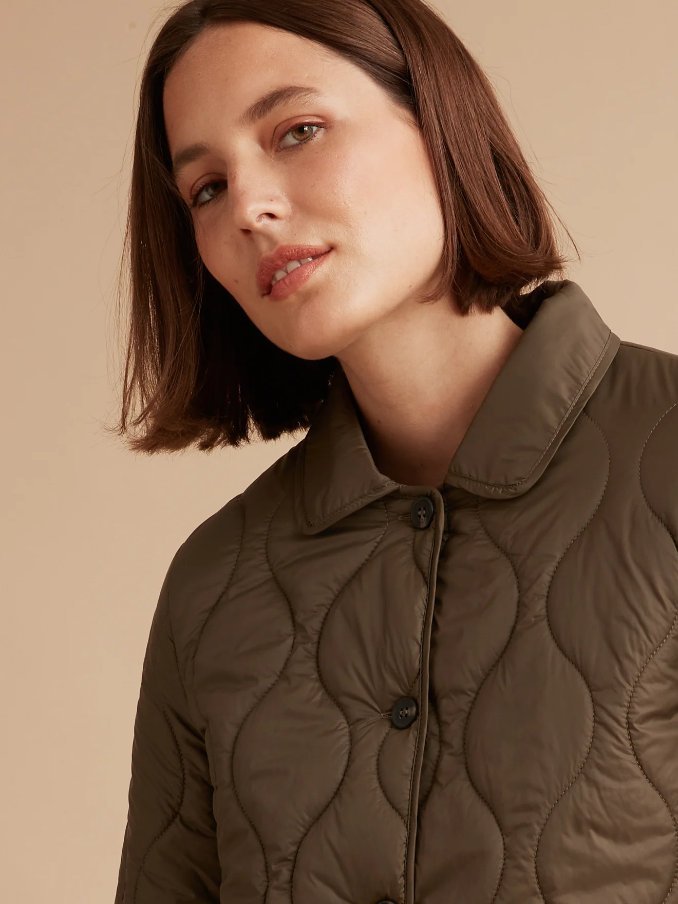 Veste matelassée femme - Image 6