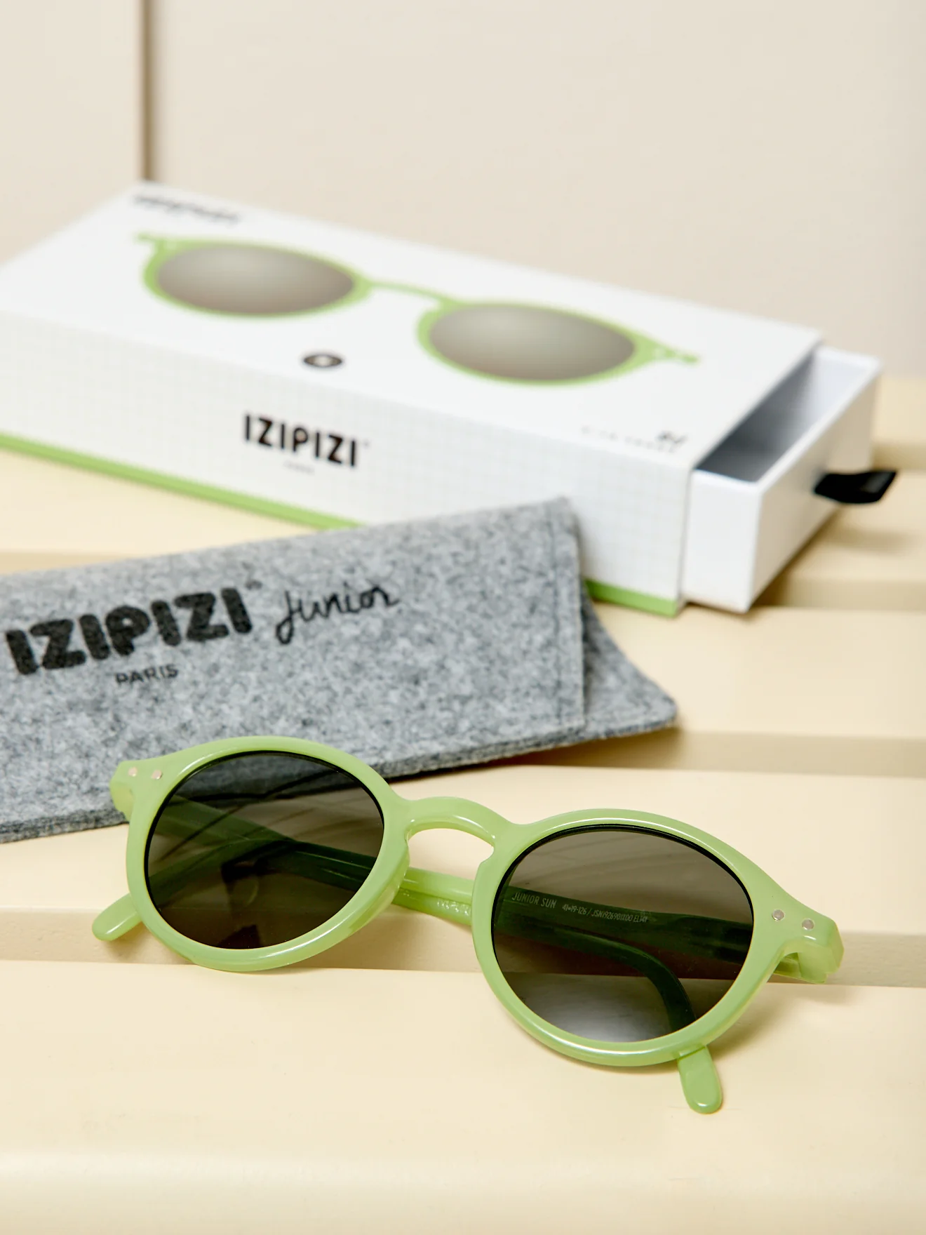 Lunettes de soleil 5 - 10 ans Junior - Cyrillus X IZIPIZI