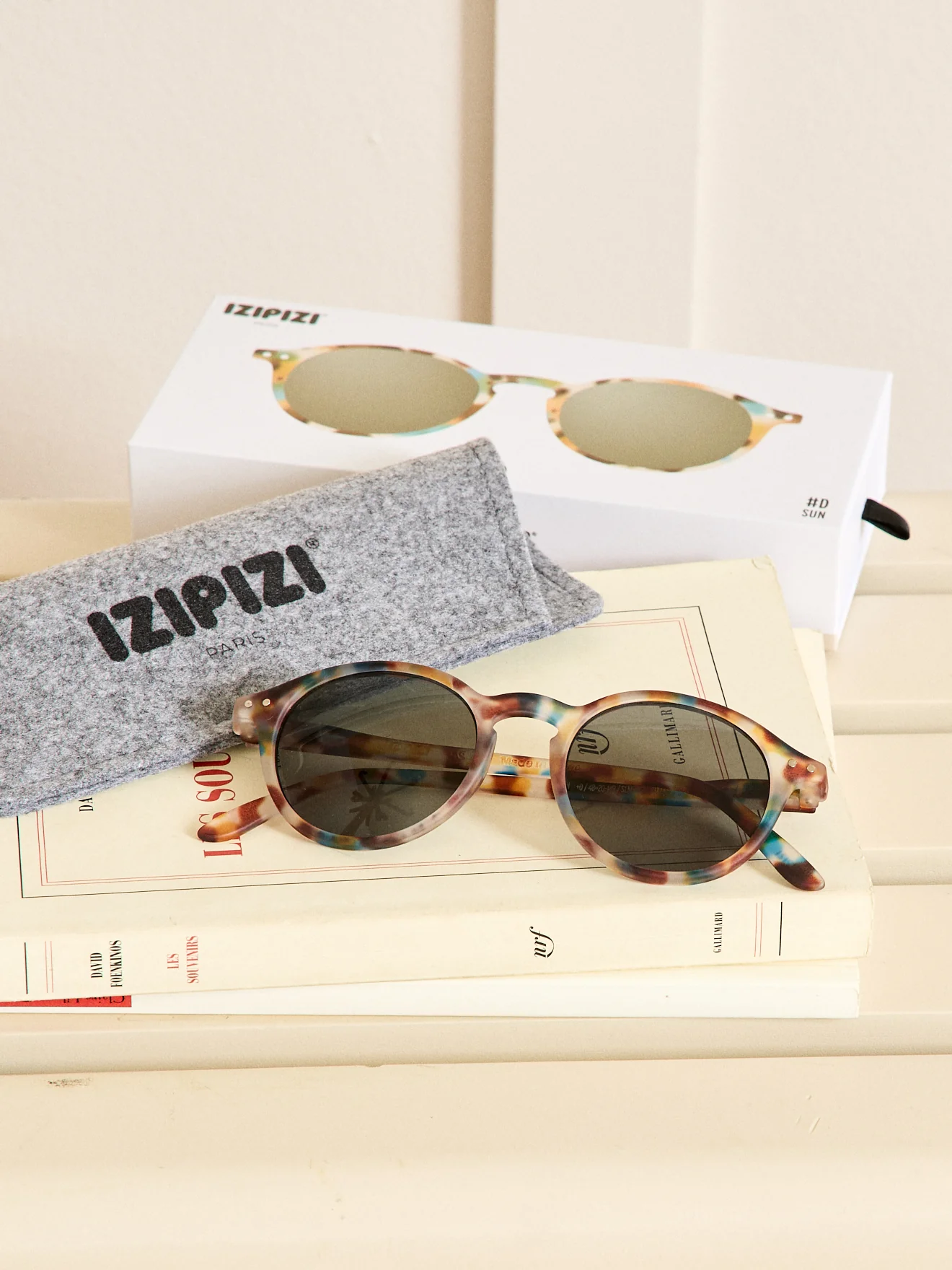 Lunettes de soleil femme - Cyrillus X IZIPIZI©