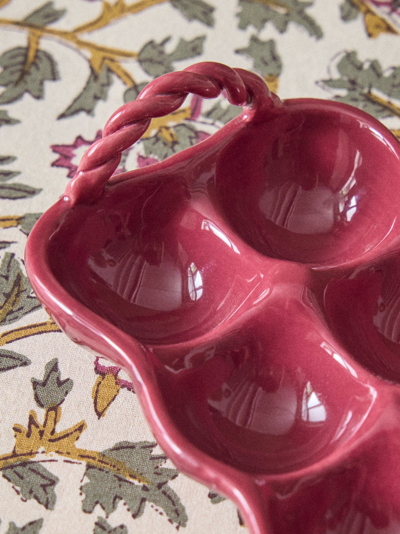 Porte-oeufs en céramique - Image 2