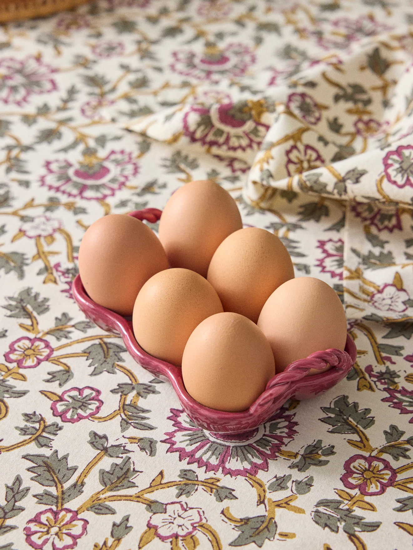 Porte-oeufs en céramique - Image 3