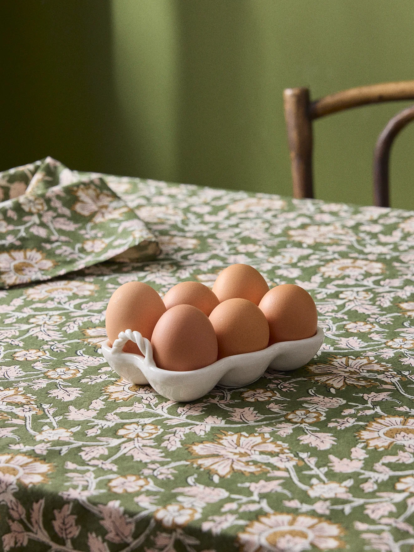 Porte-oeufs en céramique - Image 3