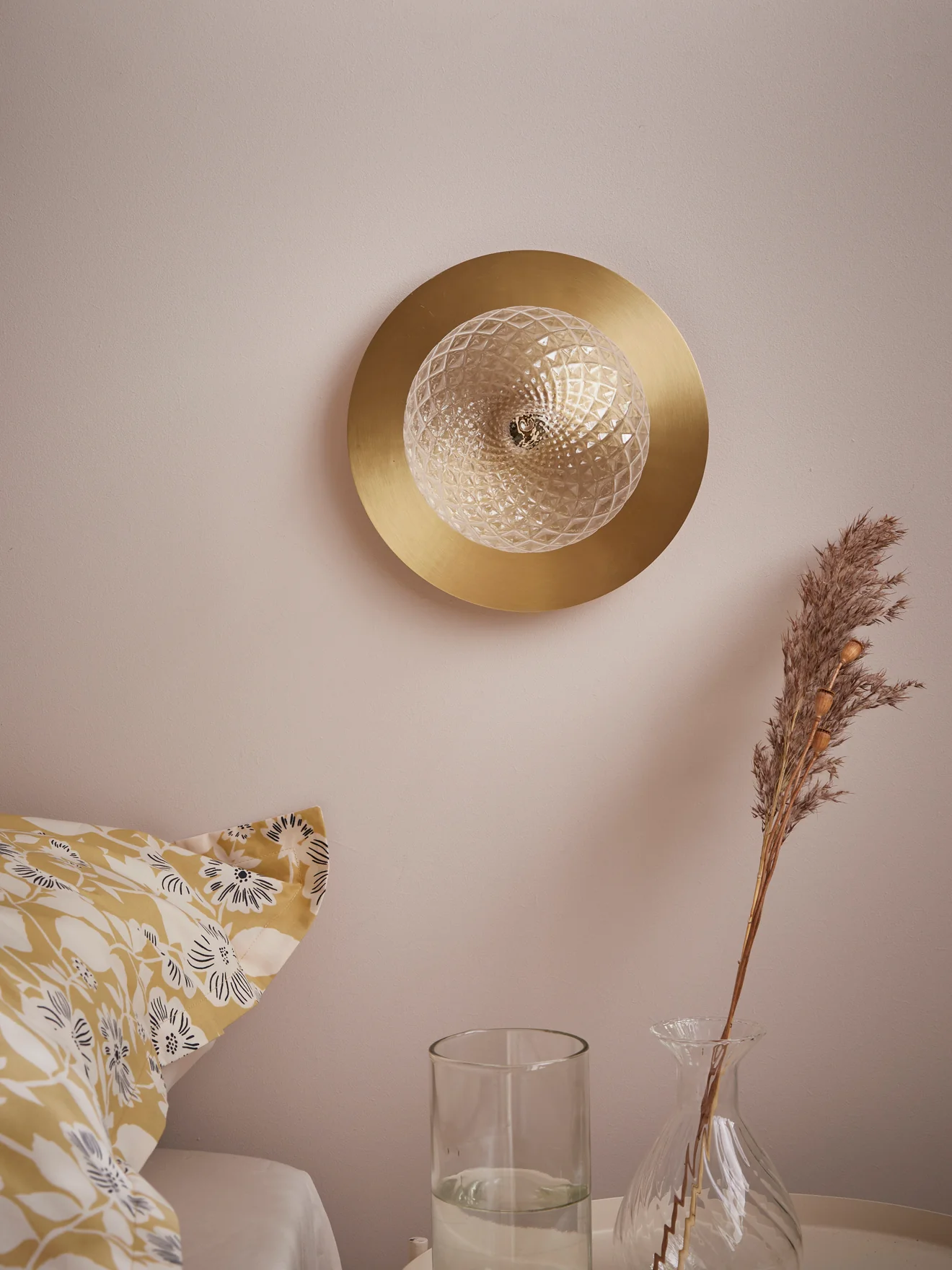 Applique globe et métal - Image 3