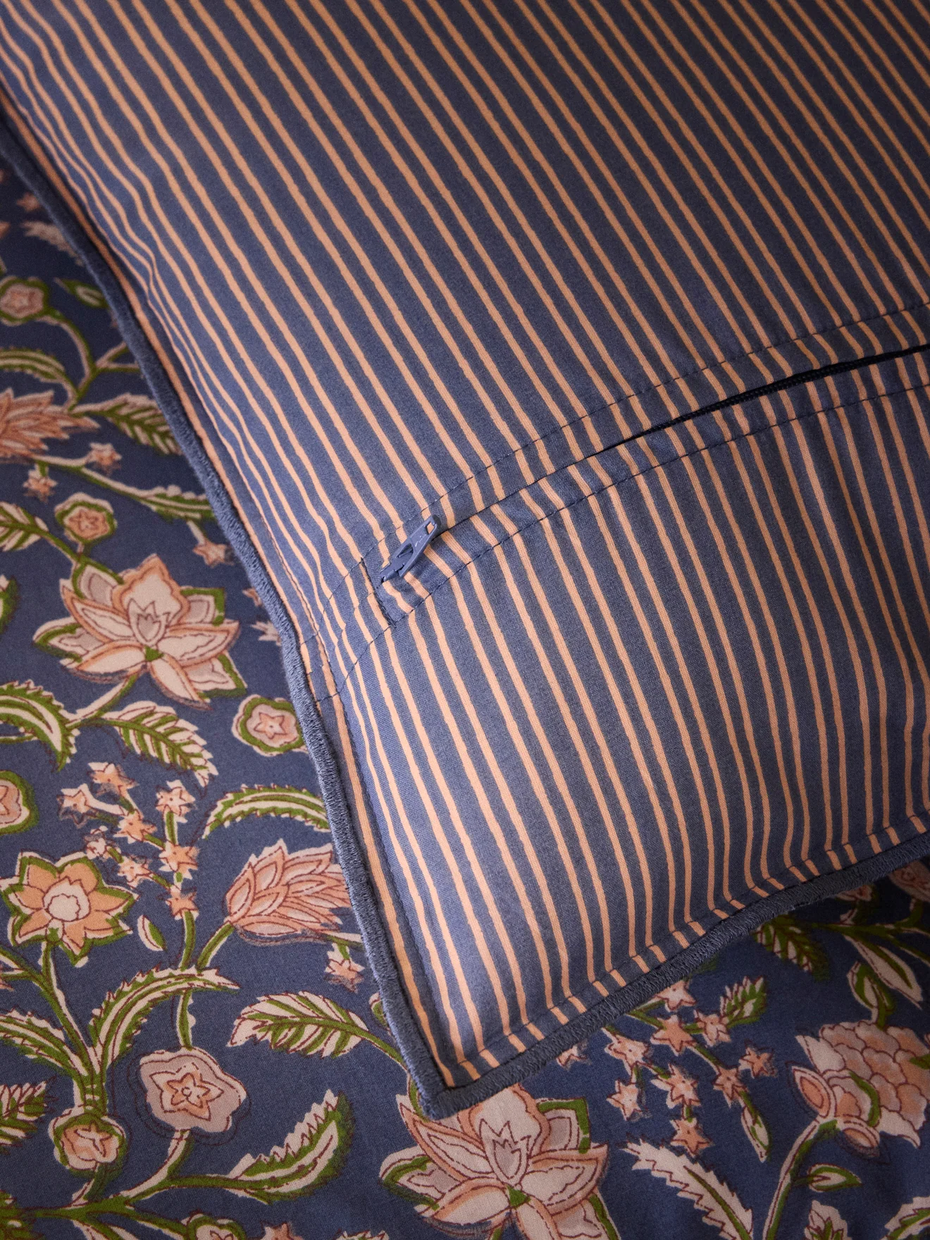 Housse de coussin imprimé indien Bella - Image 4