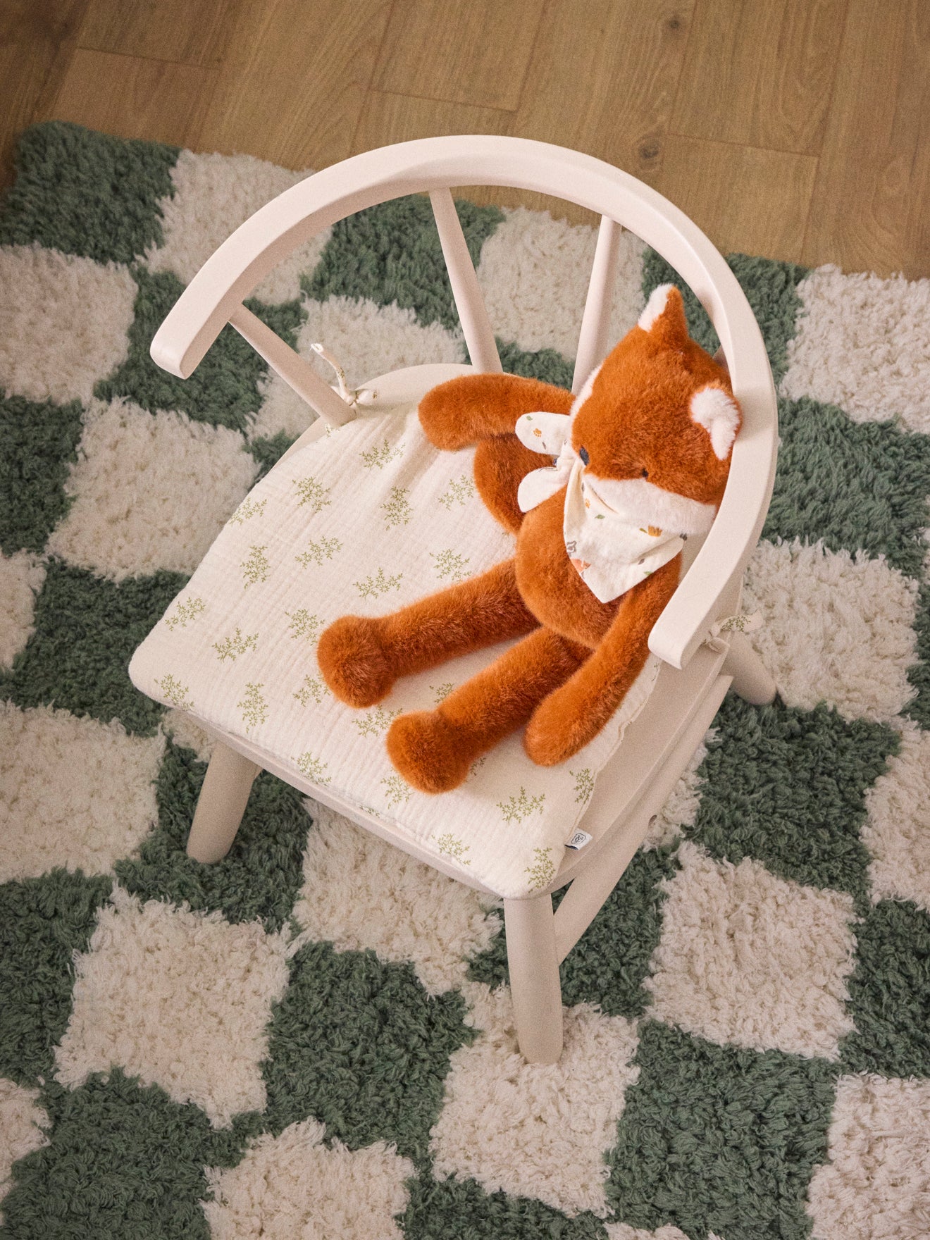 Galette de chaise enfant - Image 3
