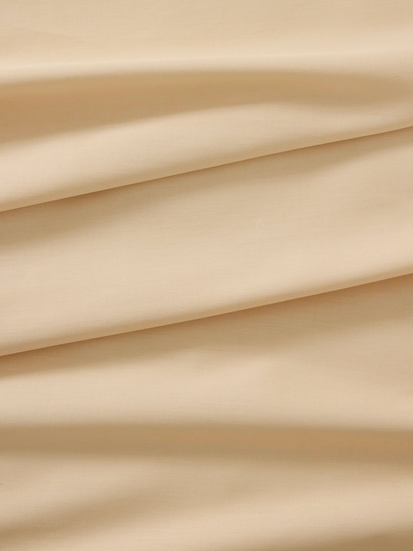 Drap-housse satin de coton "Anouk" - Image 2