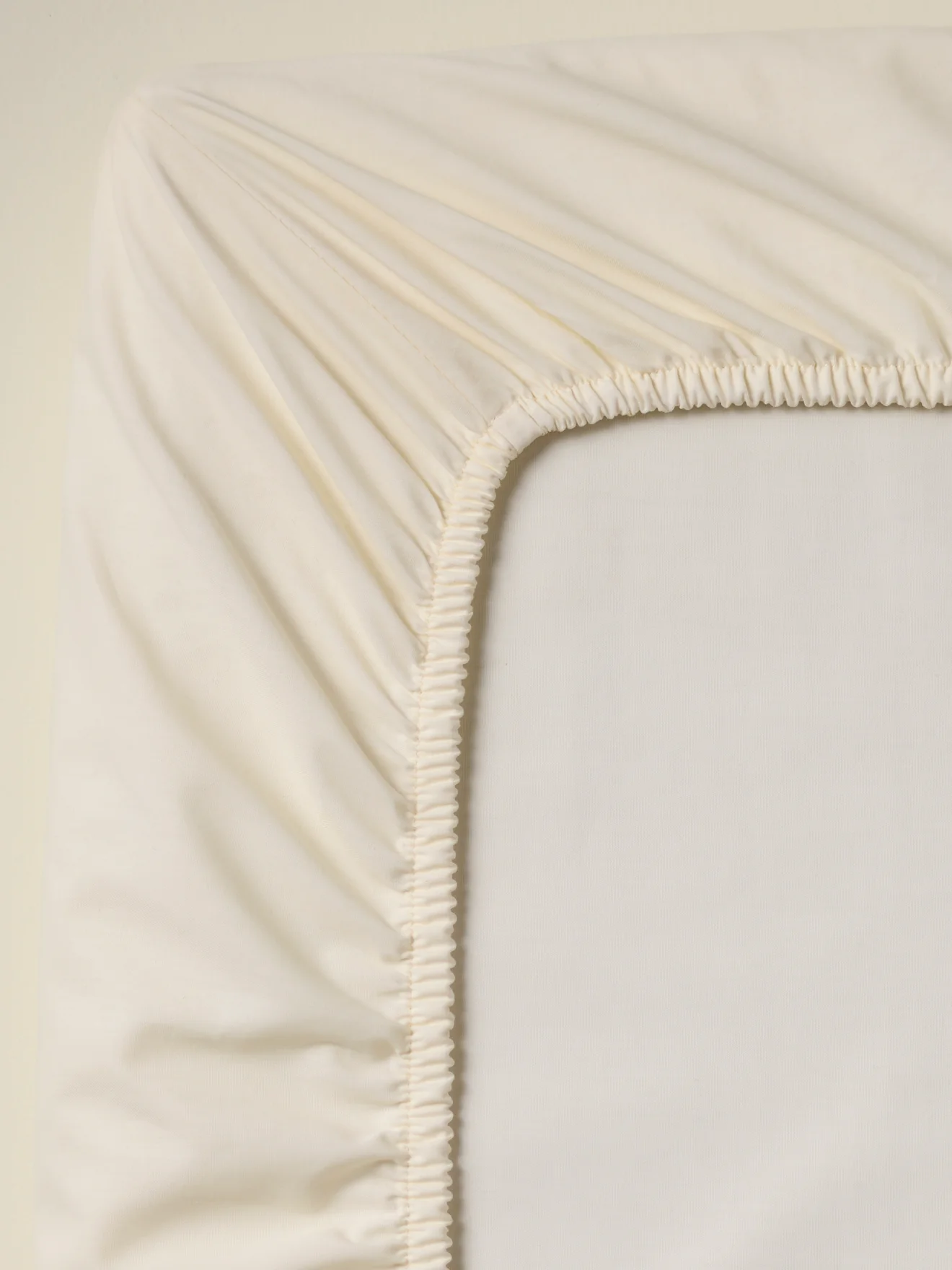 Drap-housse percale de coton - Image 5