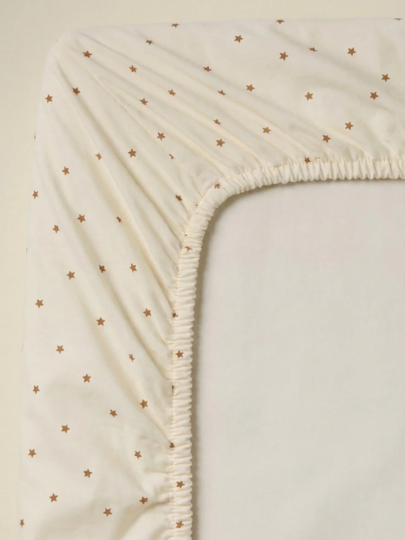 Drap-housse coton étoiles "Aviateur" - Image 3