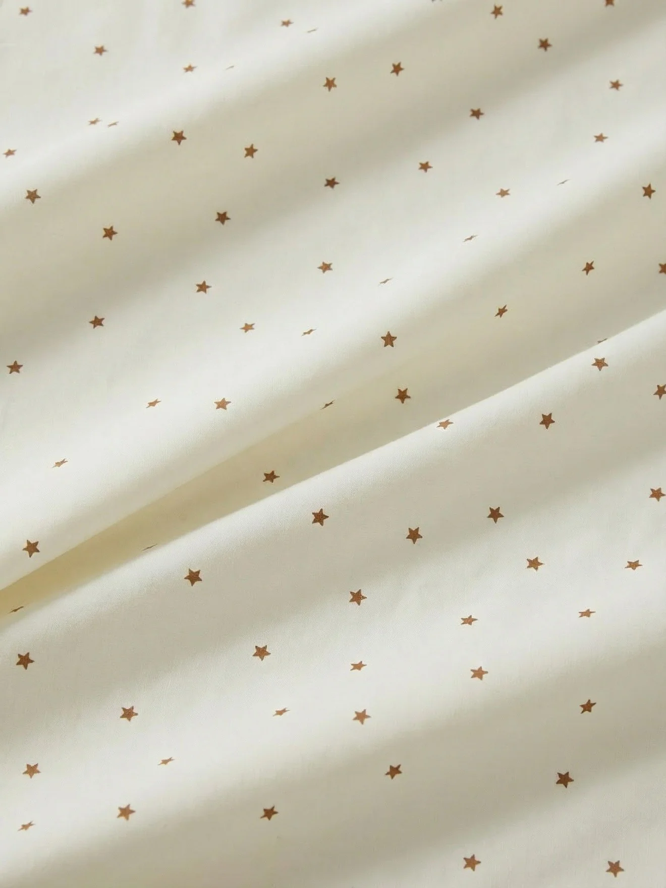 Drap-housse coton étoiles "Aviateur" - Image 4
