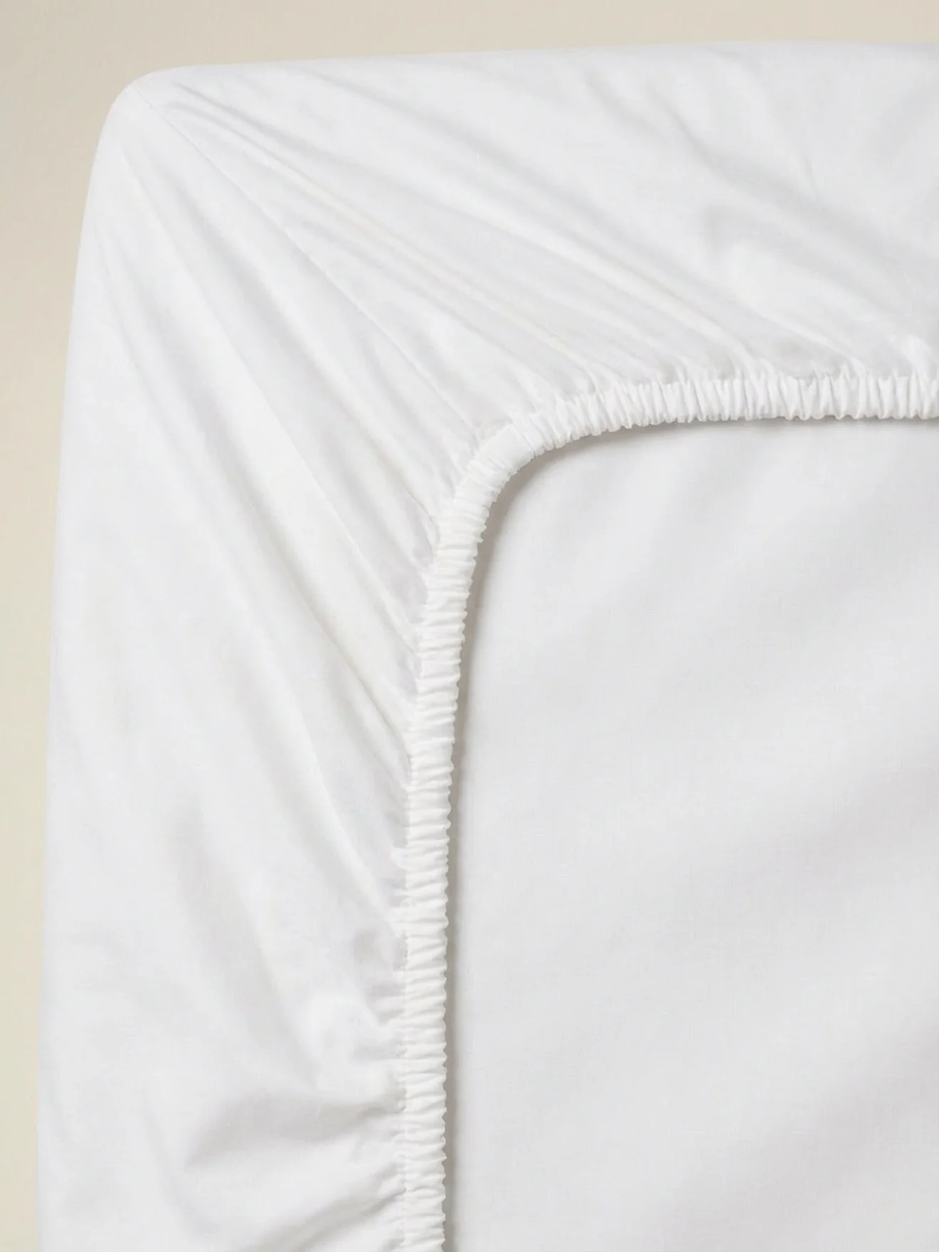 Drap housse en percale de coton - Image 3