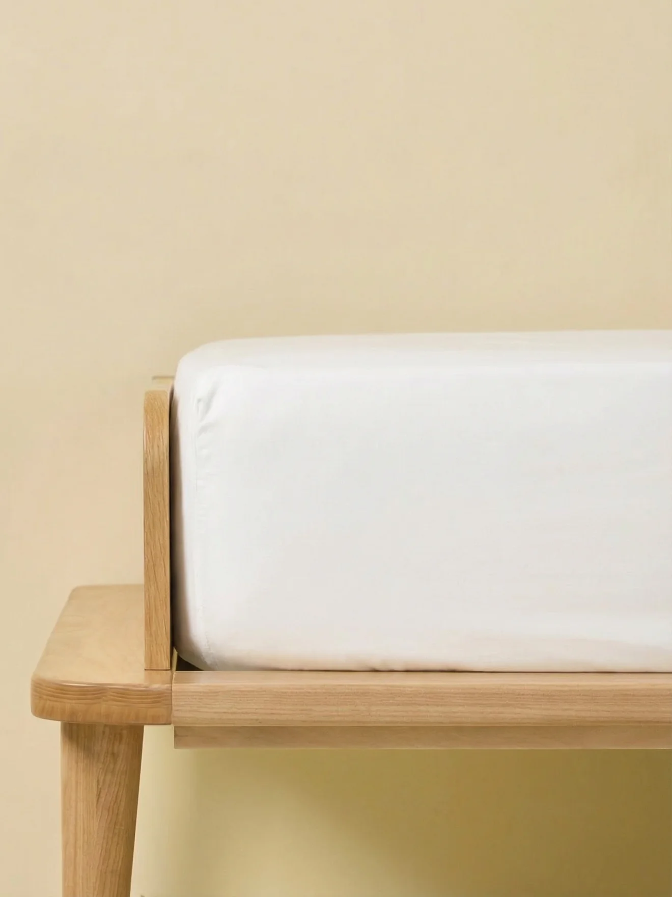 Drap housse en percale de coton - Image 5