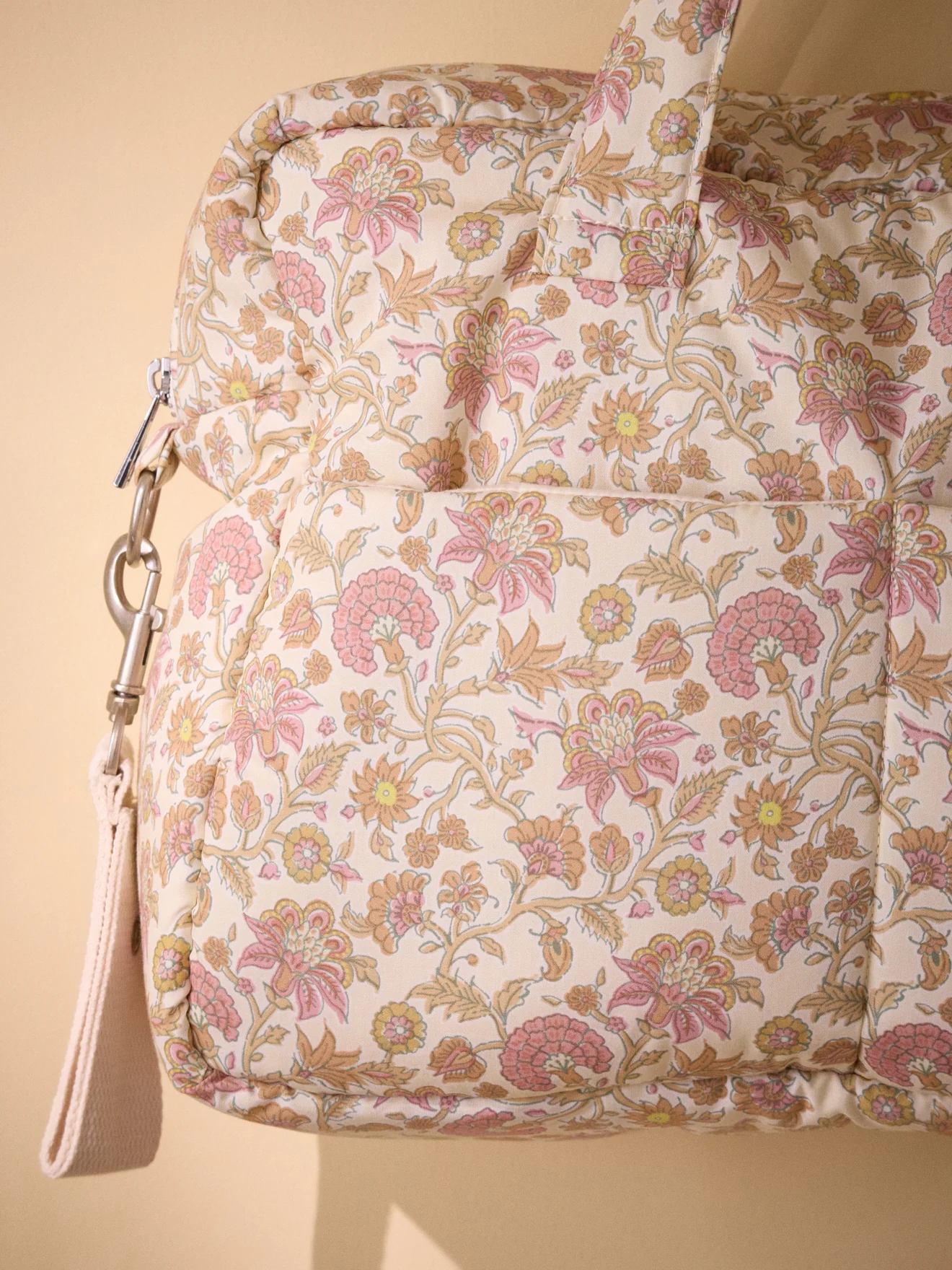Sac à langer en percale de coton - Image 3