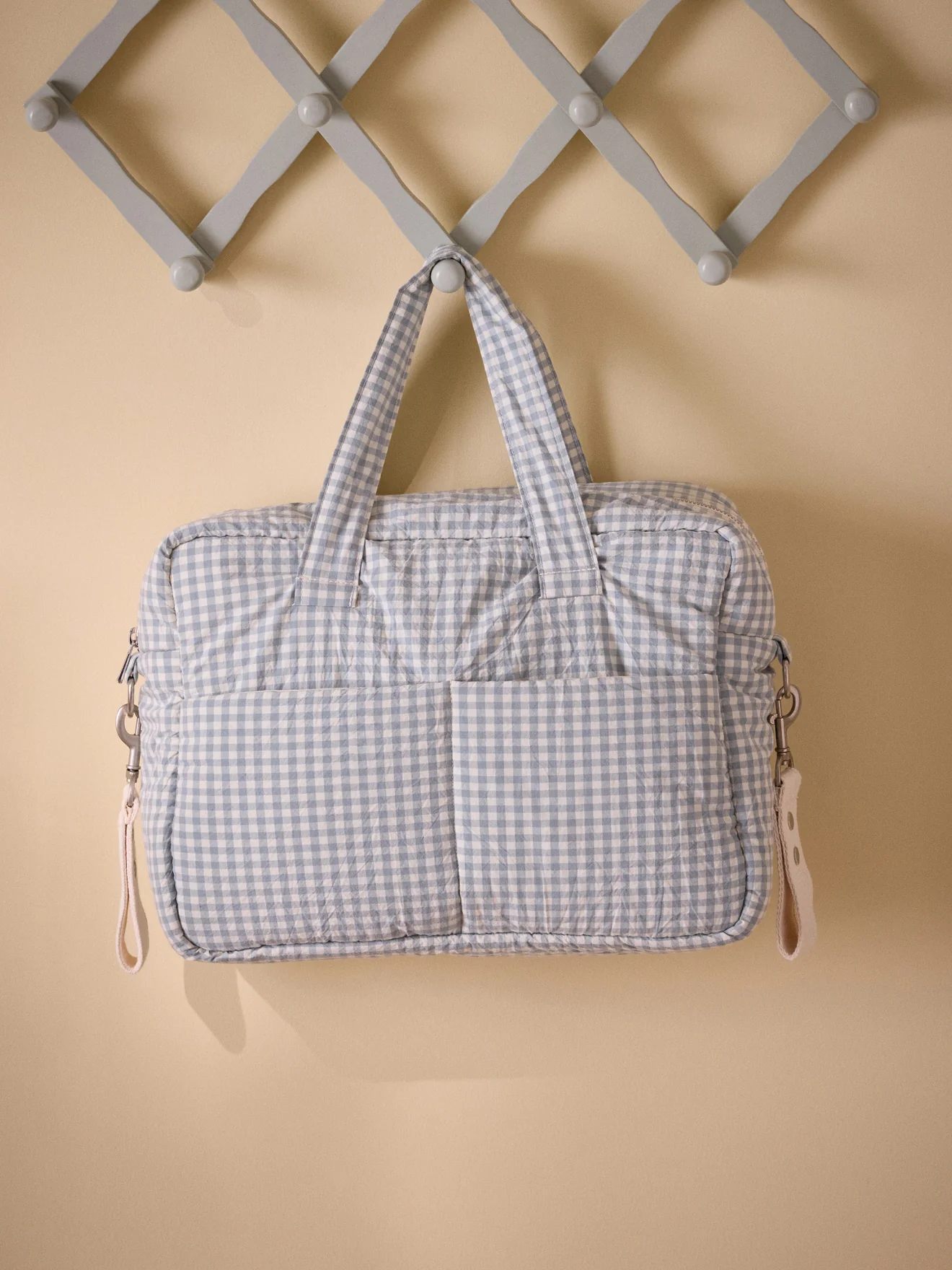 Sac à langer en percale de coton