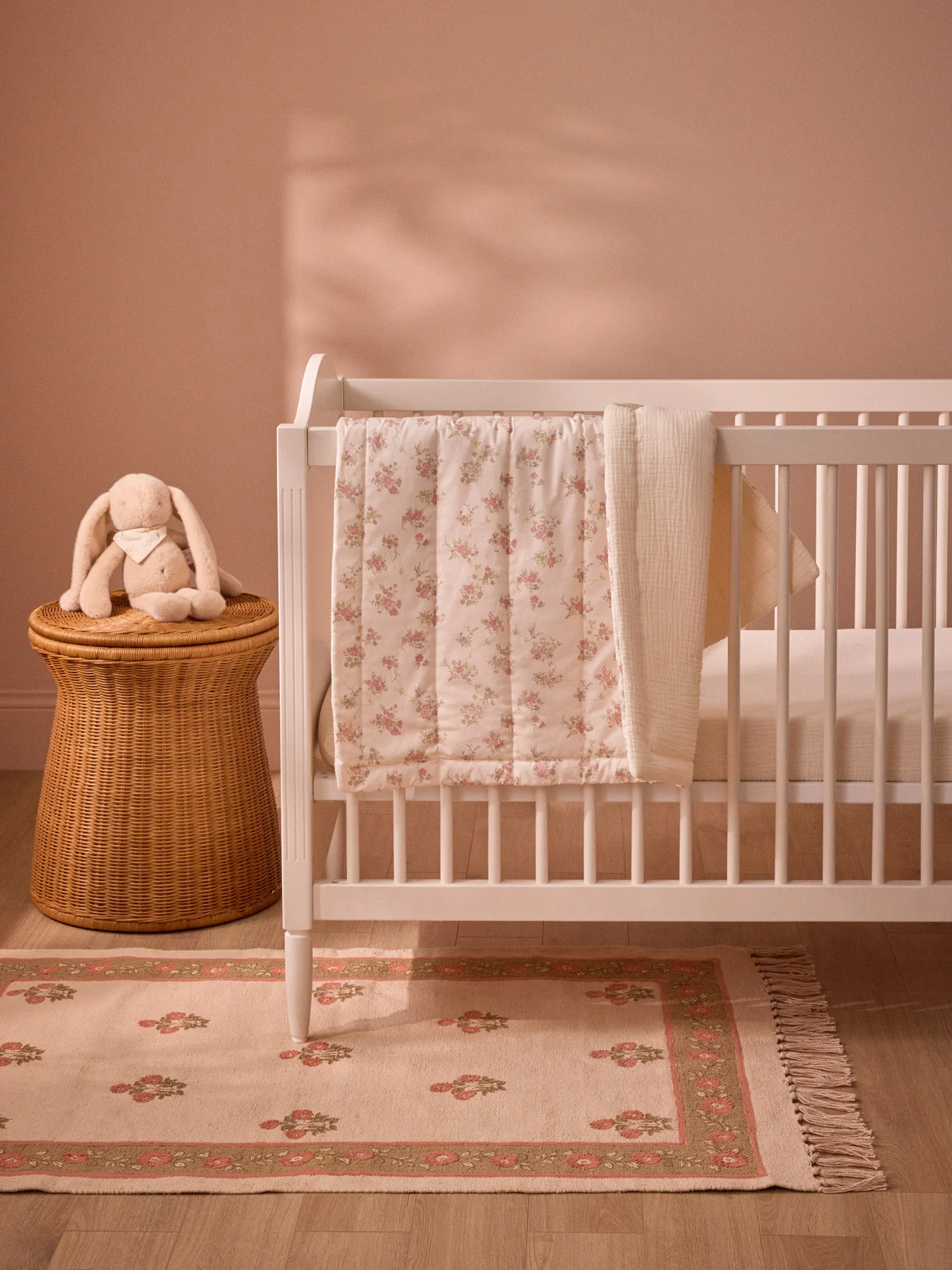 Petit boutis en gaze de coton - Image 4
