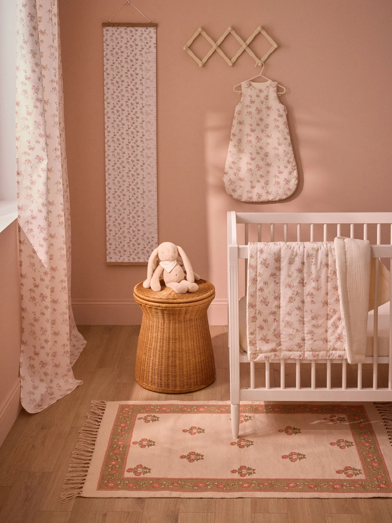 Petit boutis en gaze de coton - Image 5