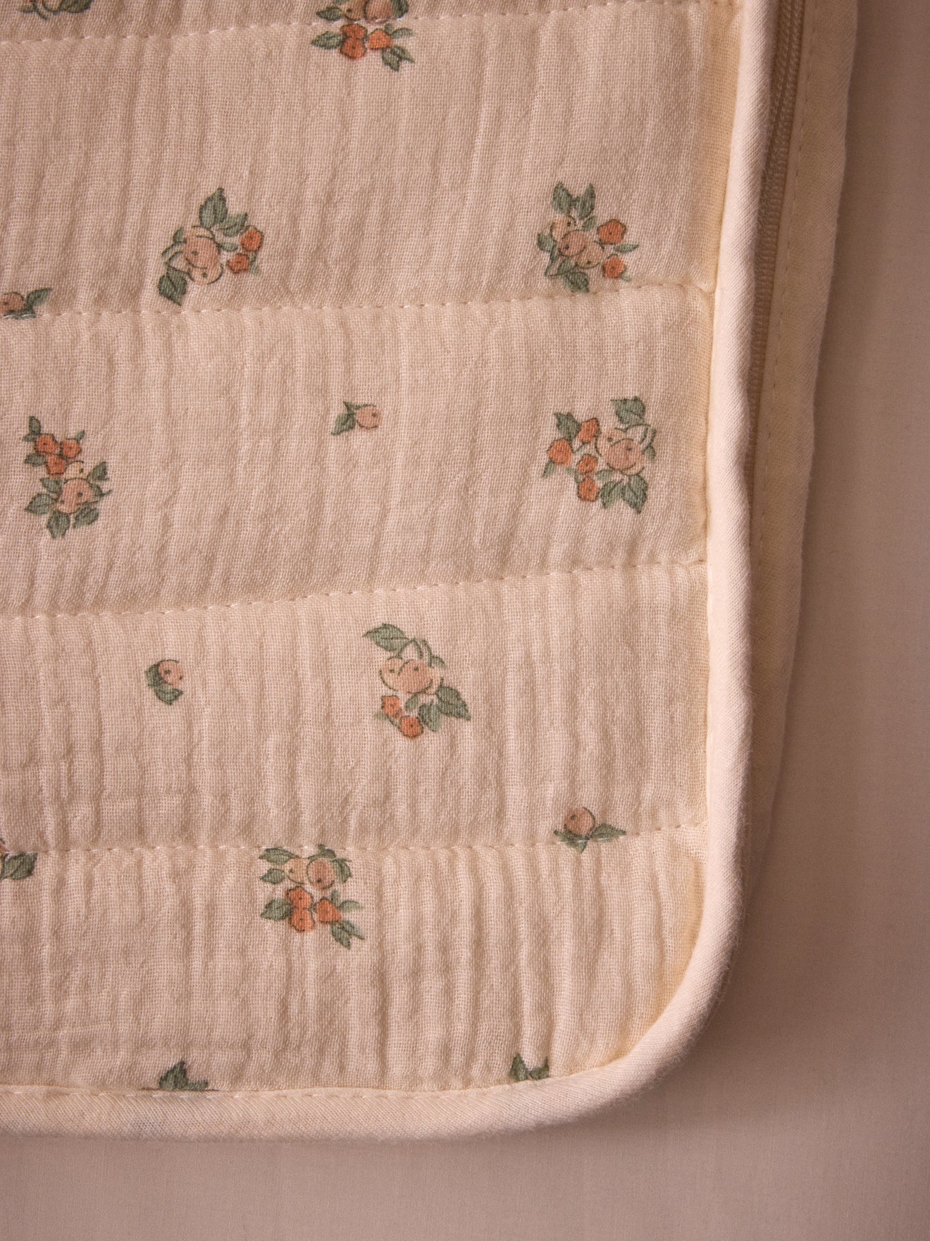 Sac de couchage enfant gaze de coton (TOG 3) - Image 3