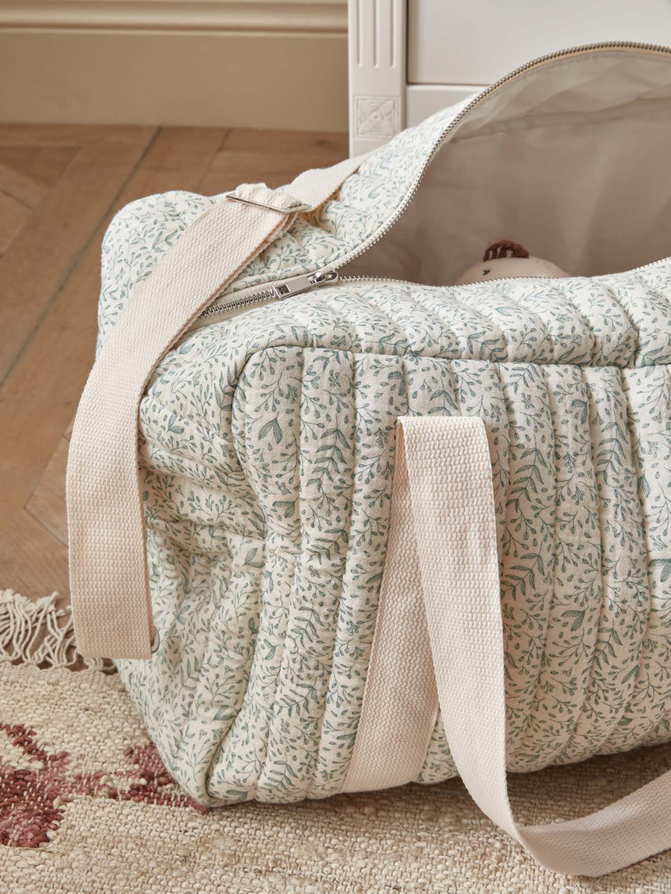 Sac à langer en gaze de coton - Image 7