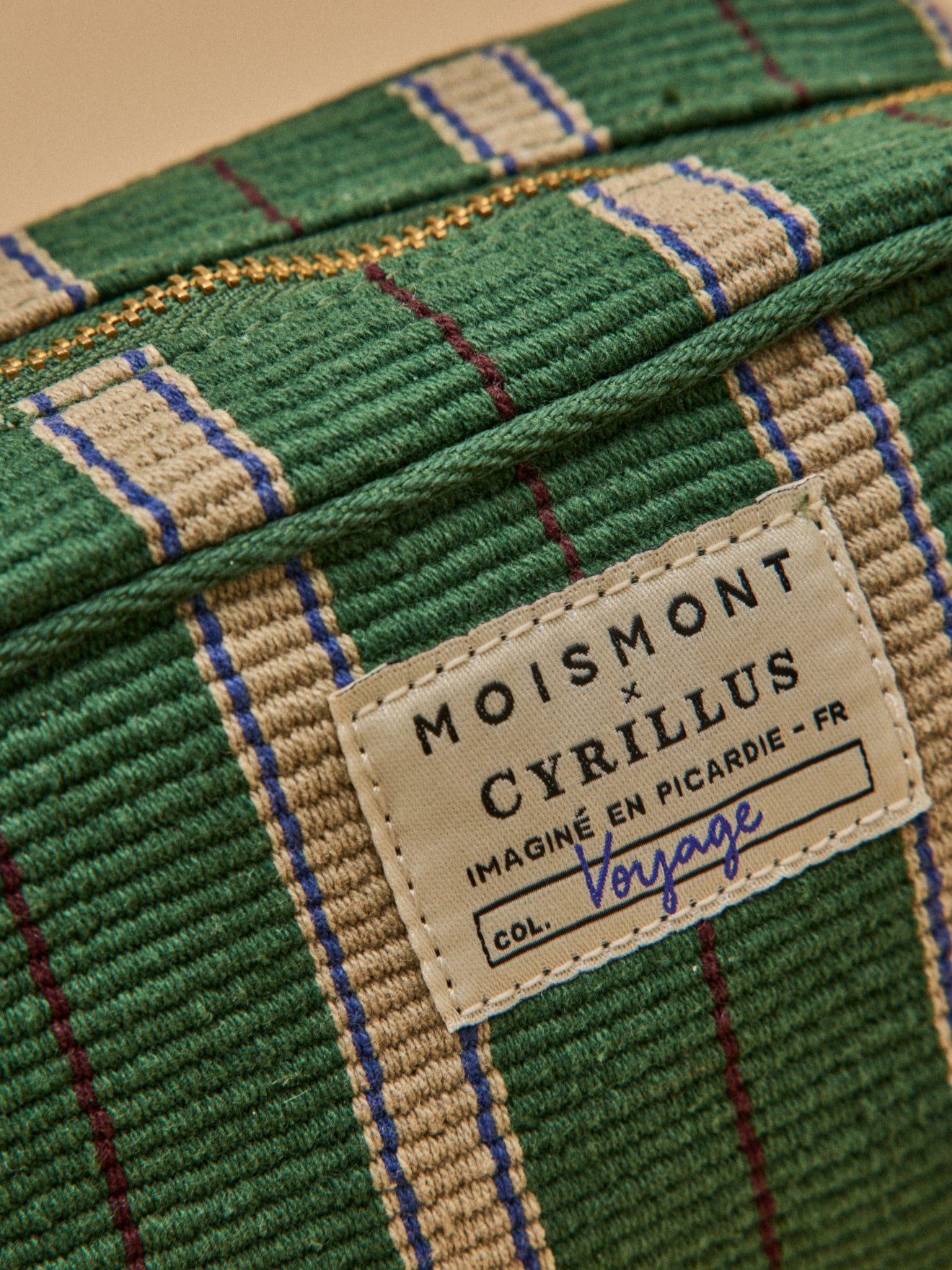 Petite trousse - Collaboration Moismont x Cyrillus - Image 4