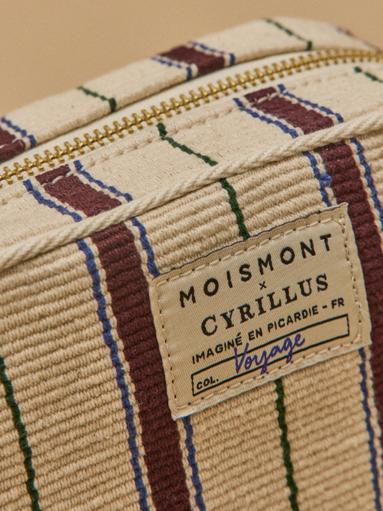 Petite trousse - Collaboration Moismont x Cyrillus - Image 4