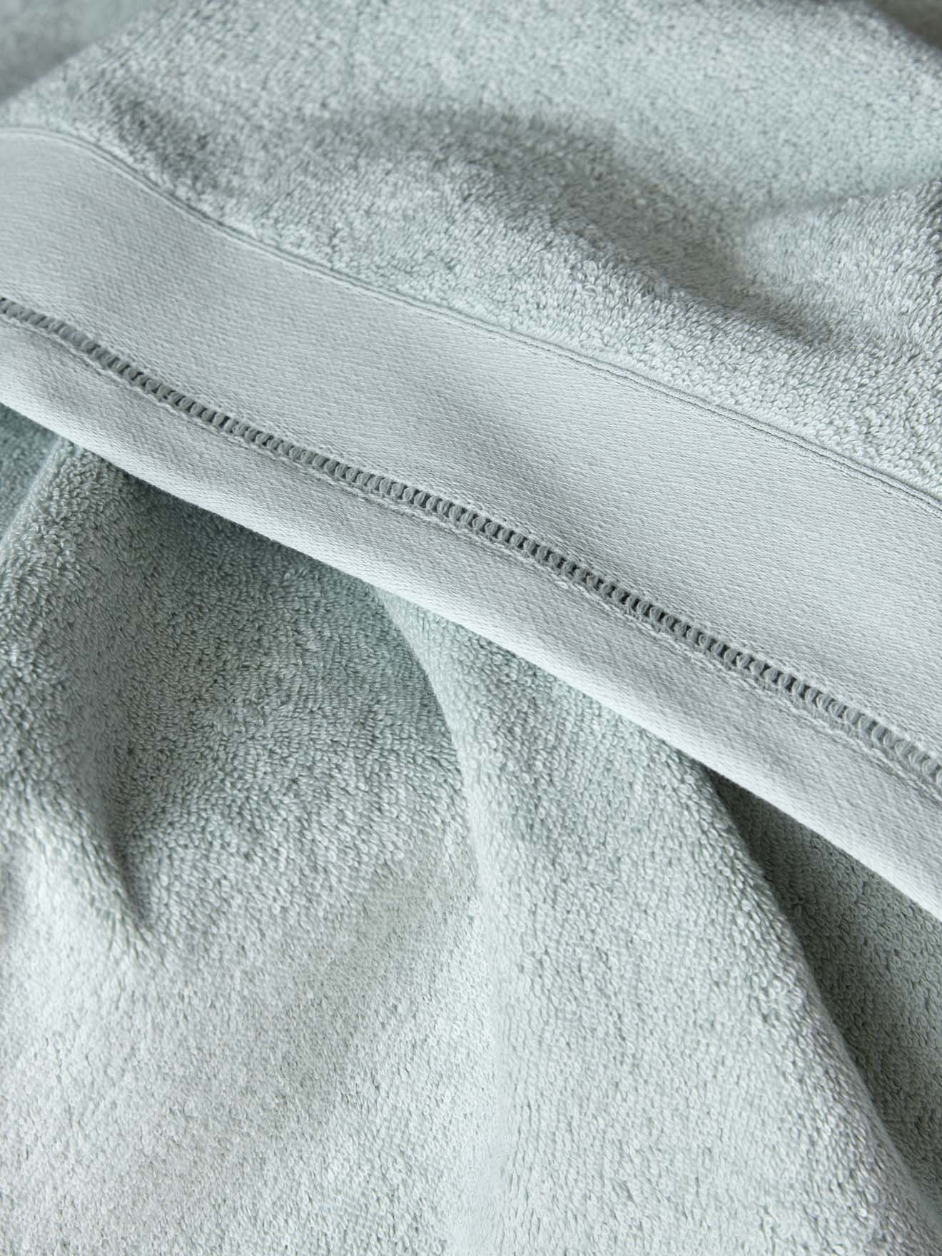 Serviette éponge finition jours échelle - Image 2