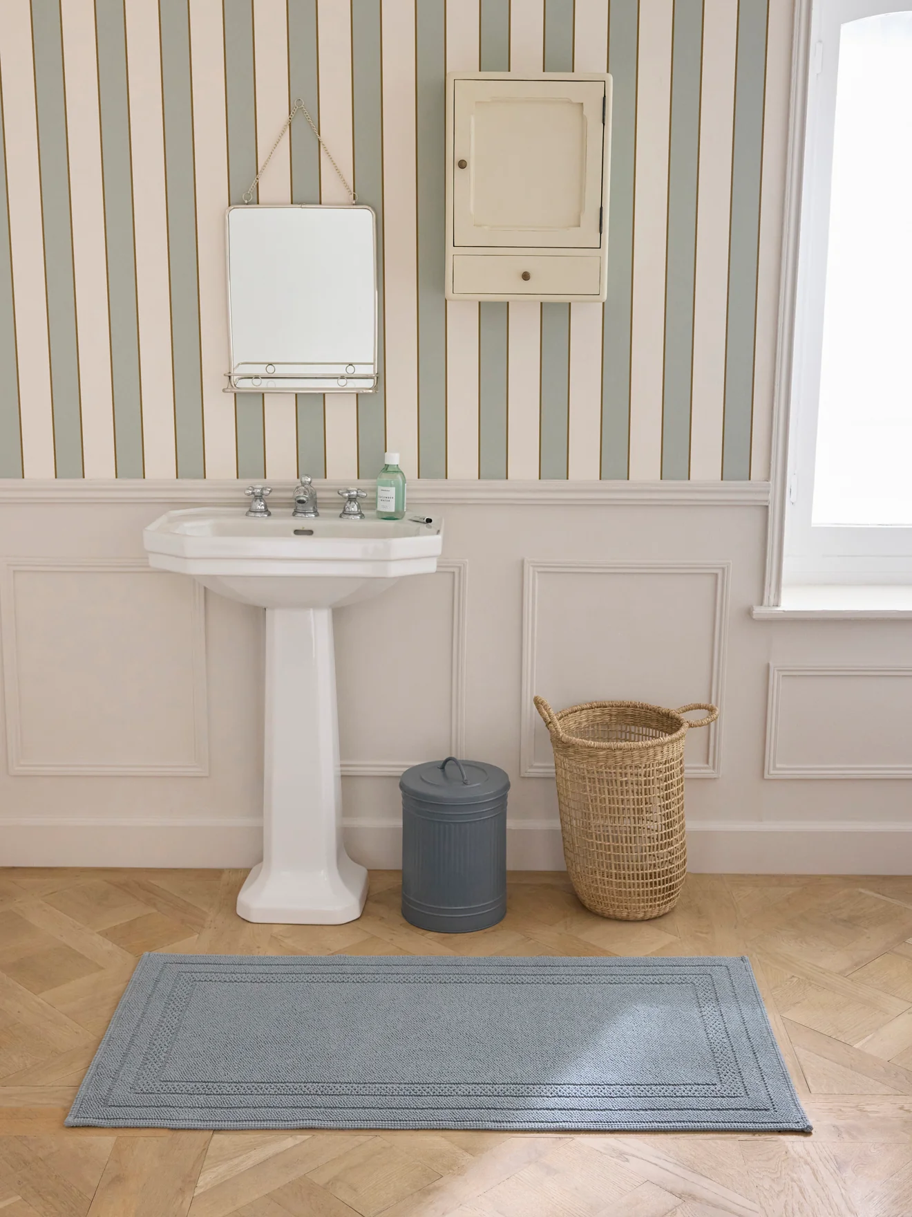 Tapis de bain bouclette - Image 4