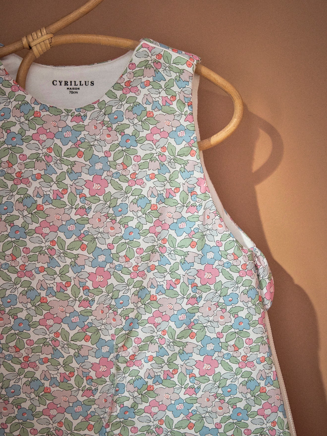 Gigoteuse en tissu Liberty - TOG 3 - Image 3