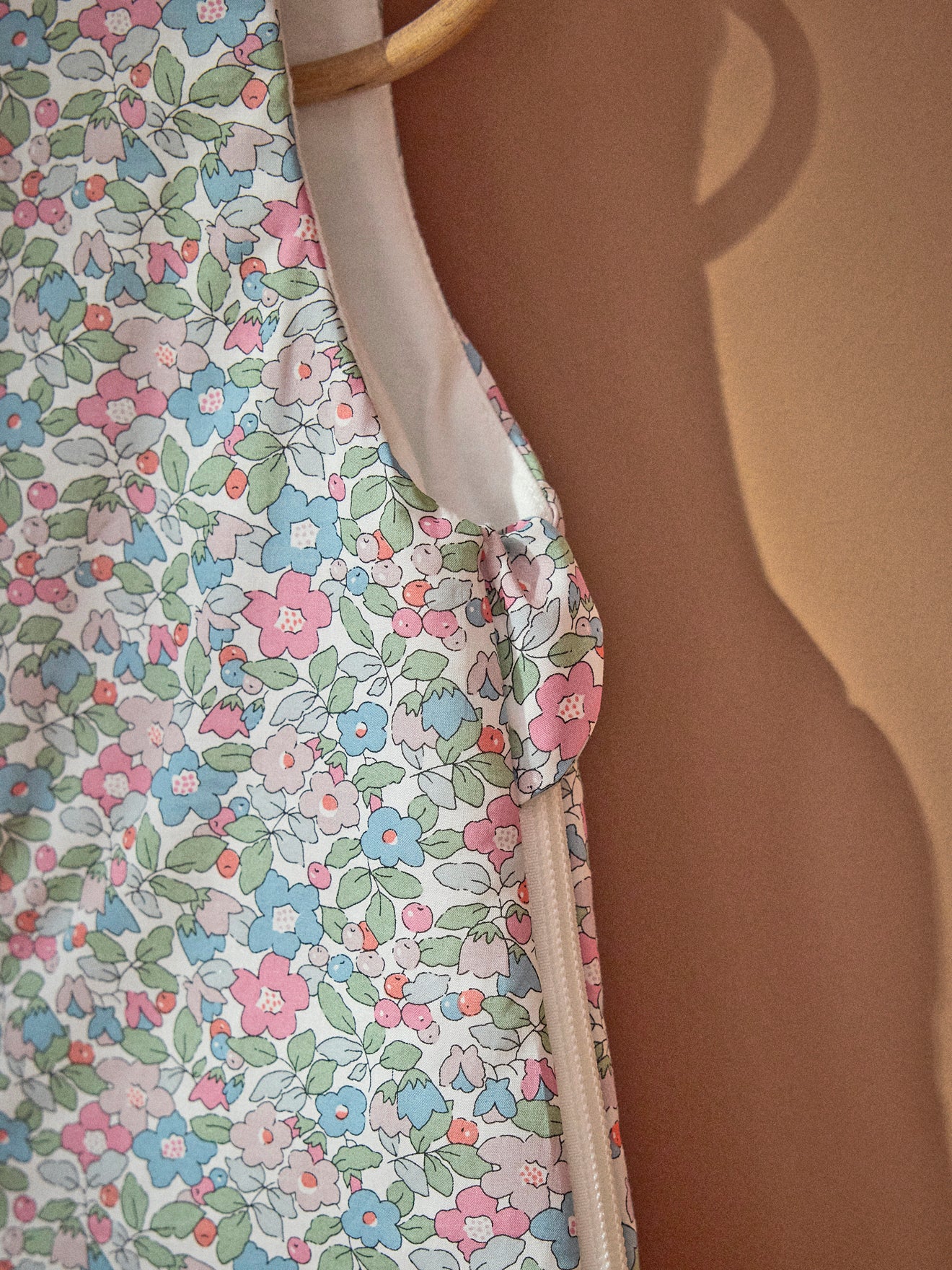 Gigoteuse en tissu Liberty - TOG 3 - Image 4