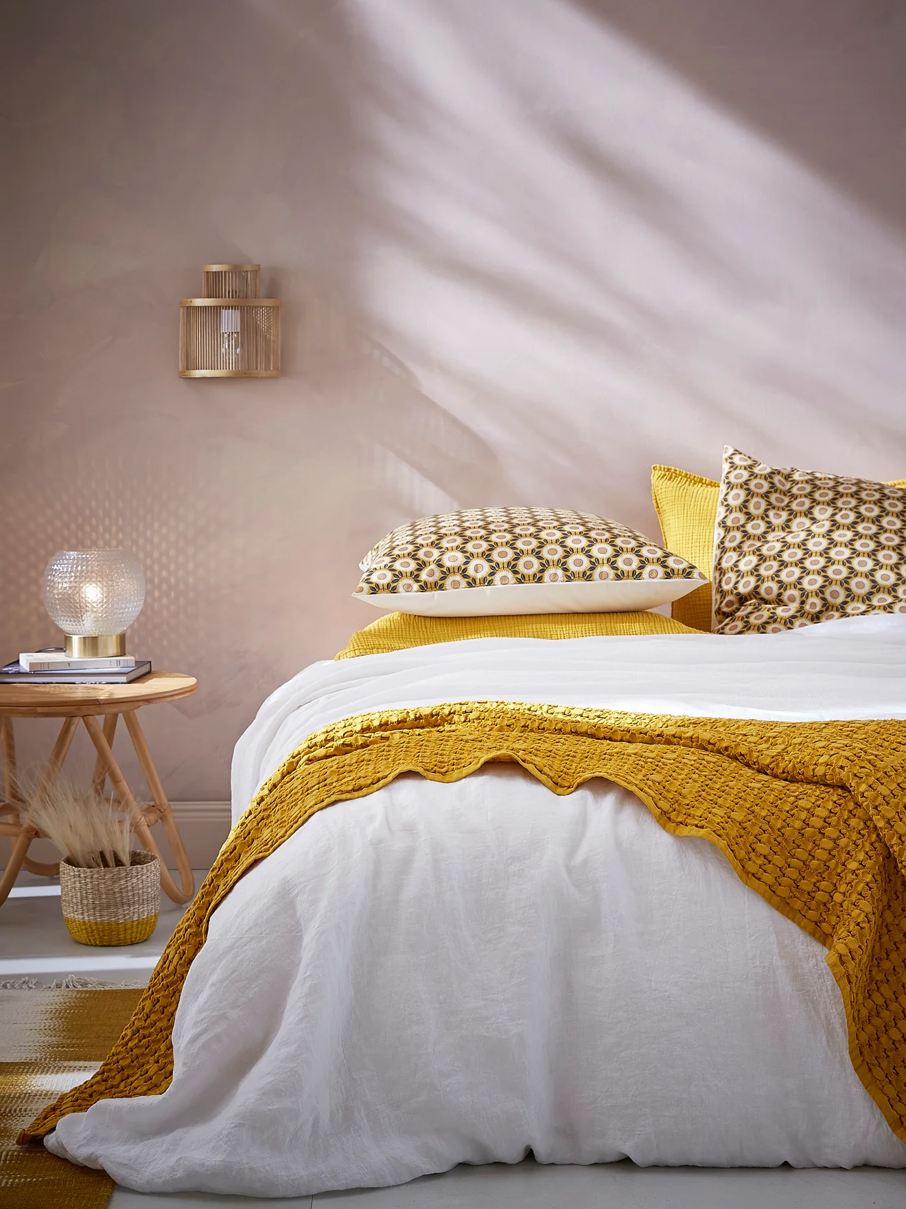 Housse de couette lin lavé "Cocoon" - Image 3