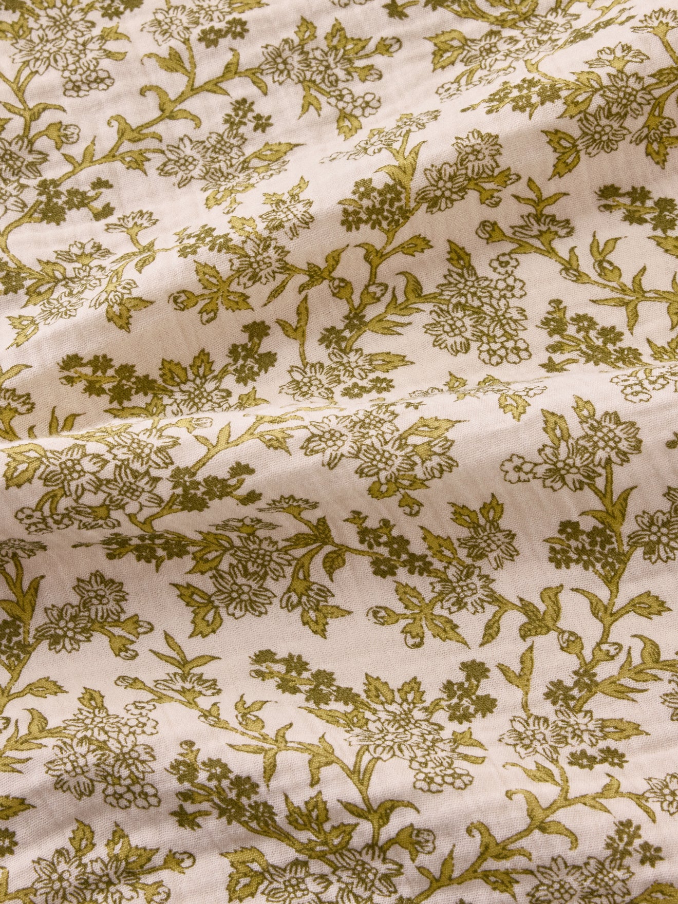 Housse de couette gaze de coton Mathilde - Image 3