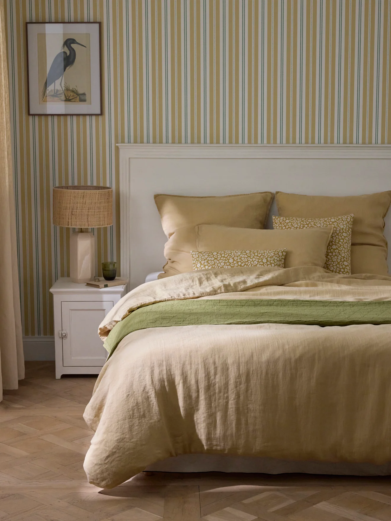 Housse de couette lin lavé "Cocoon" - Image 3