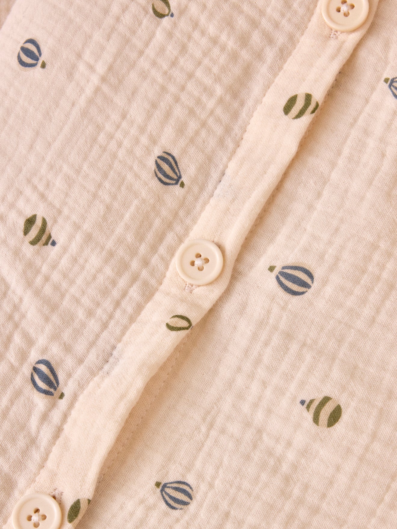 Housse de couette gaze de coton "Milan" - Image 4