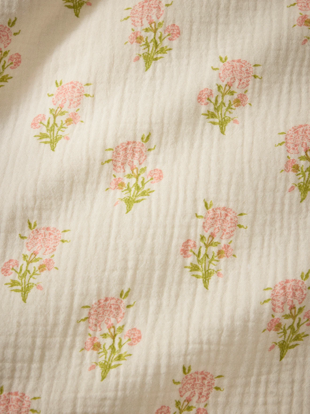 Housse de couette gaze de coton "Aimée" - Image 6