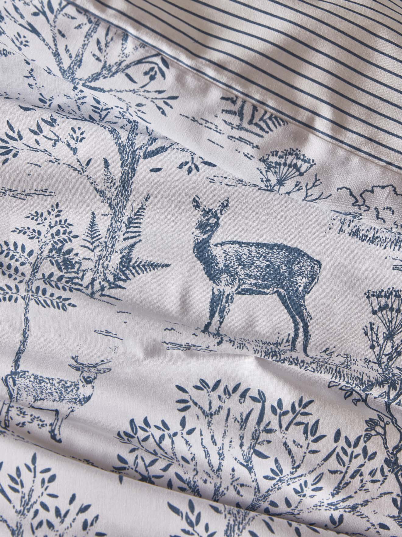 Housse de couette coton "Esprit petit Jouy" - Image 7