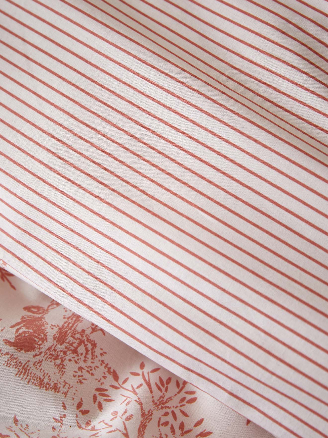 Housse de couette coton "Esprit petit Jouy" - Image 2