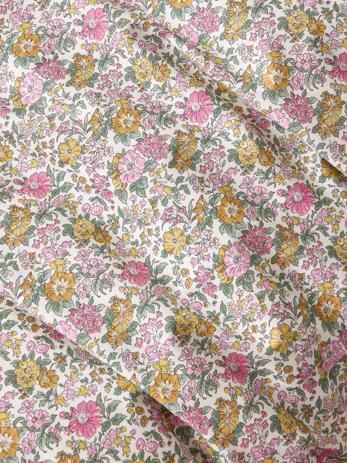 Housse de couette tissu Liberty "Clare Rich" - Image 4