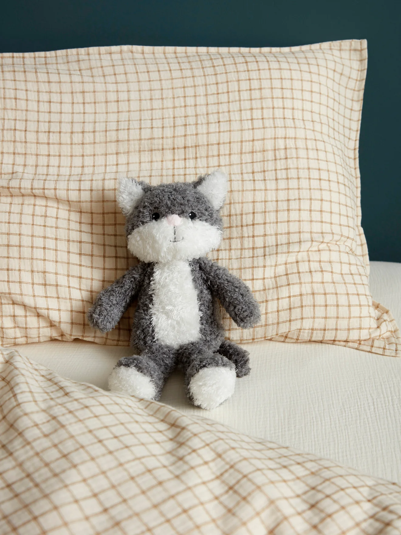 Peluche chat - Image 3