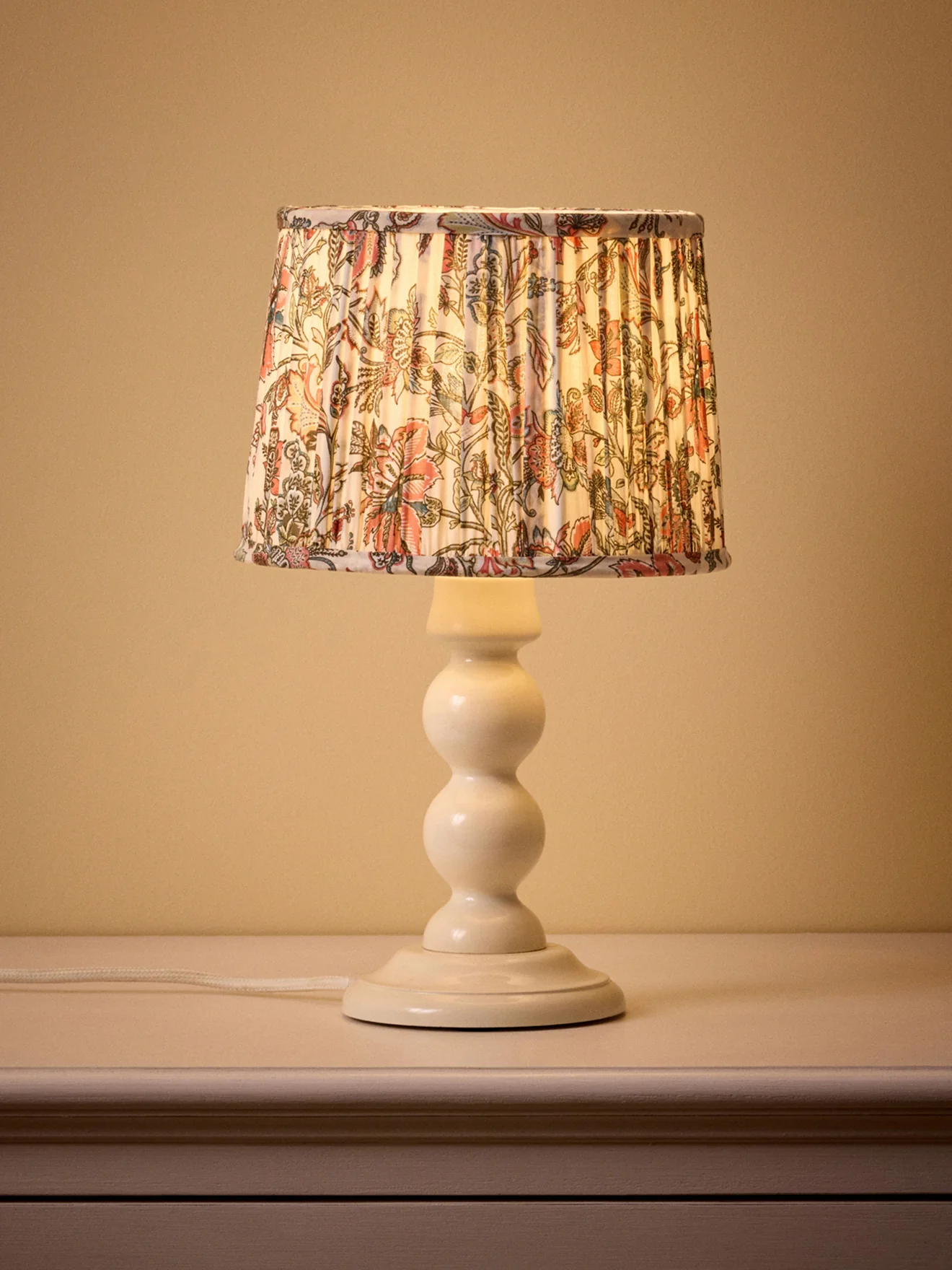 Pied de lampe en bois Bertille - Petit Modèle - Image 11