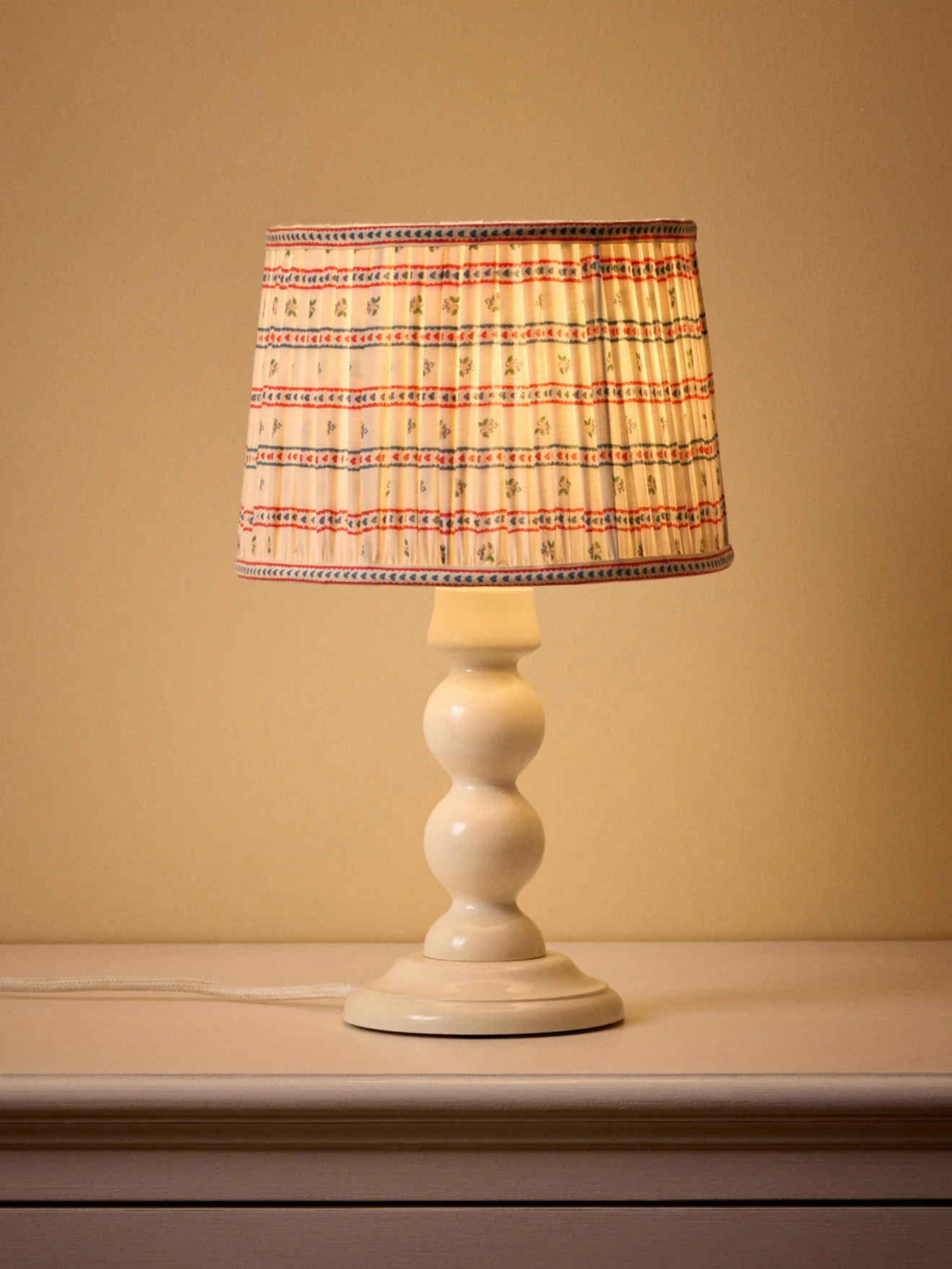 Pied de lampe en bois Bertille - Petit Modèle - Image 9