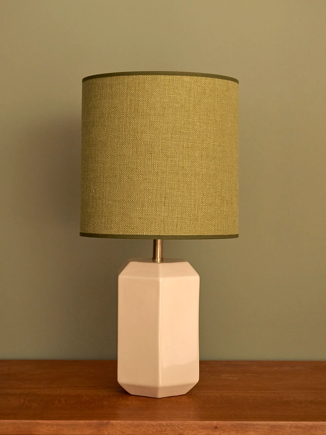 Pied de lampe en céramique - Petit modèle Victoire - Image 5