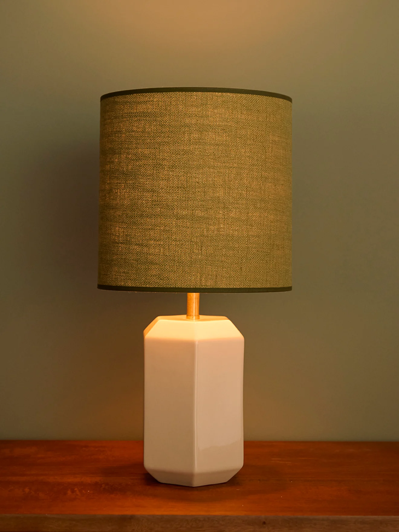 Pied de lampe en céramique - Petit modèle Victoire - Image 6