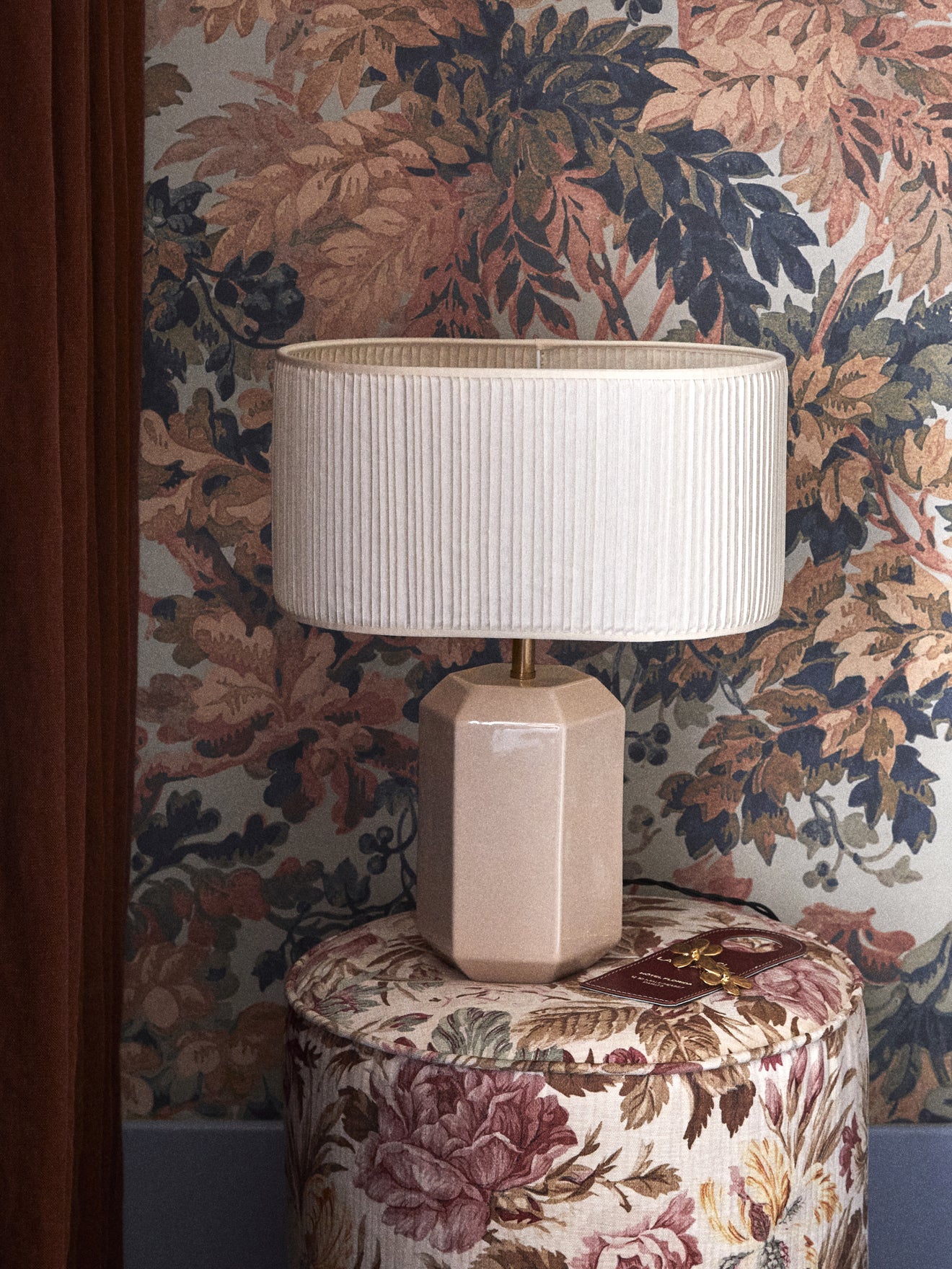 Pied de lampe en céramique - Petit modèle Victoire - Image 9