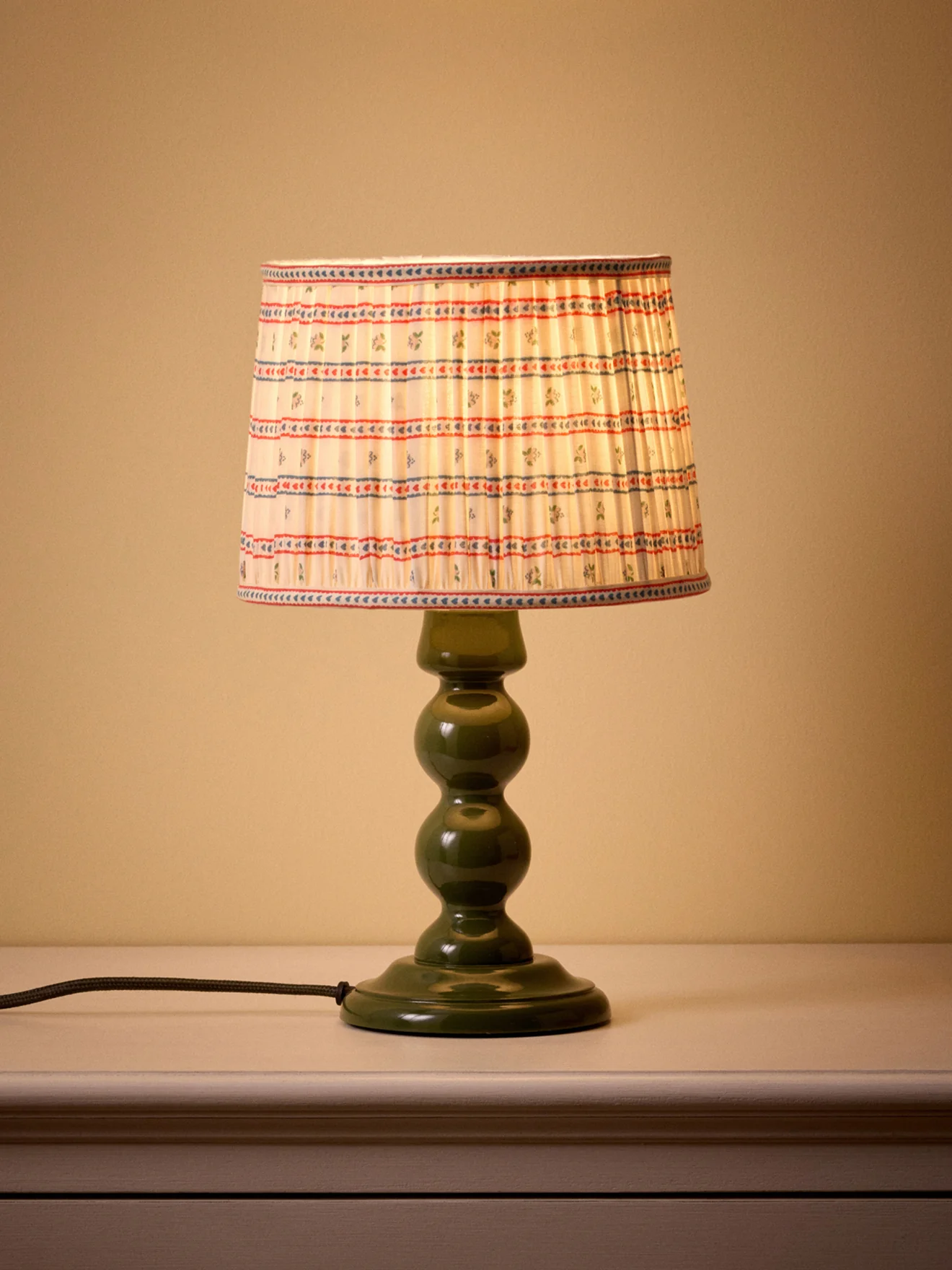 Pied de lampe en bois Bertille - Petit Modèle - Image 10