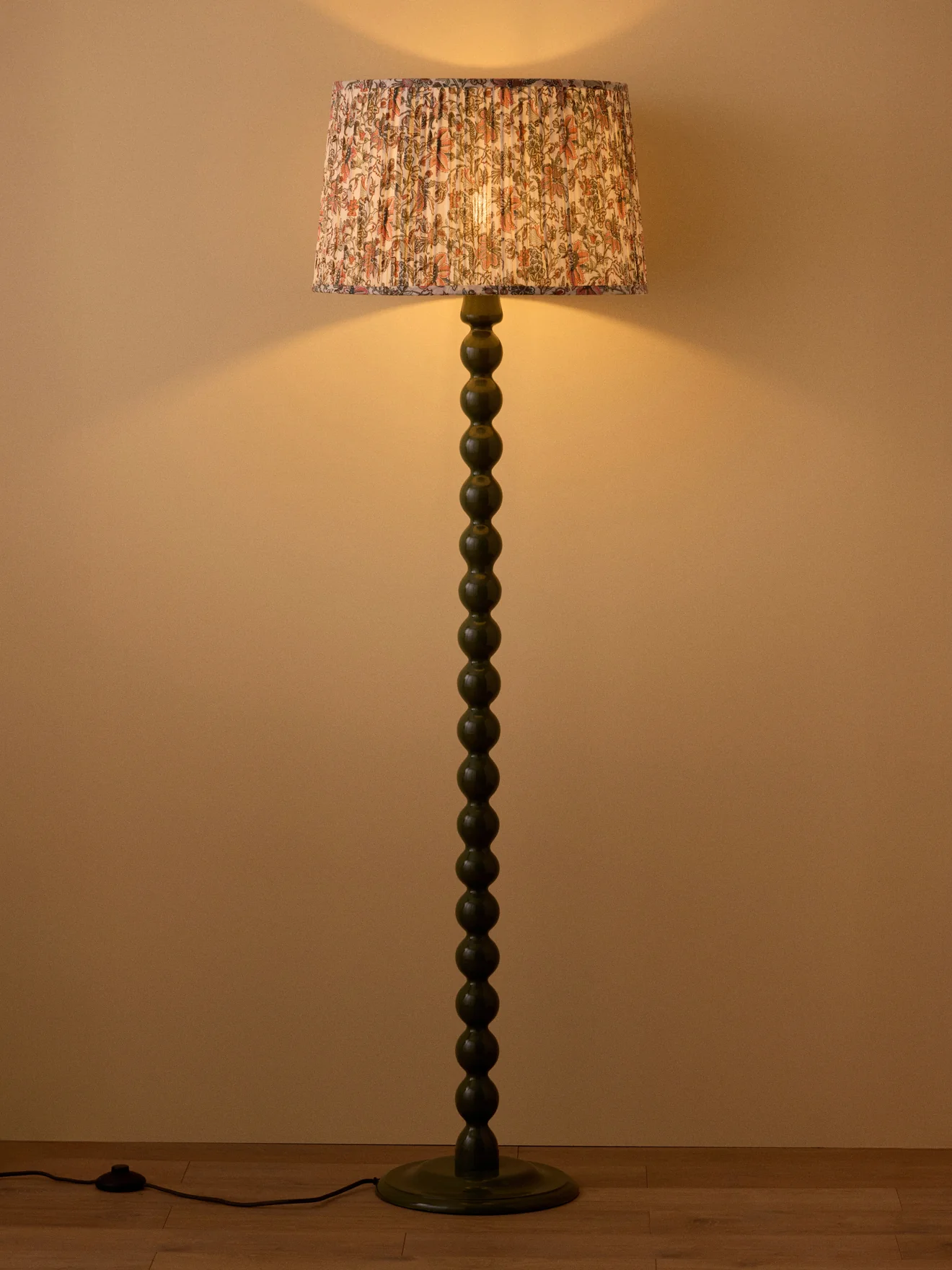 Pied de lampe en bois Bertille - Grand Modèle - Image 10