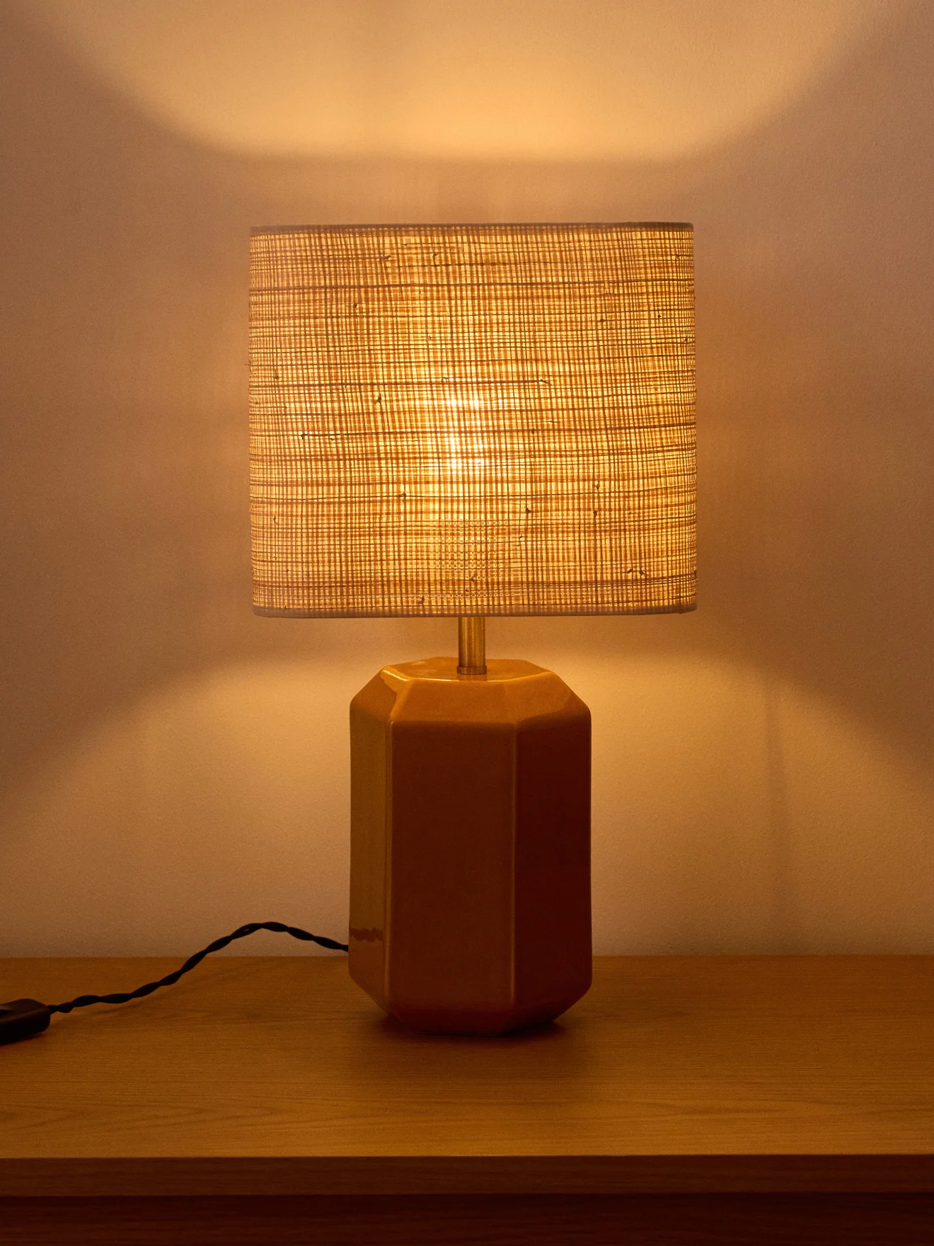 Pied de lampe en céramique - Petit modèle Victoire - Image 10