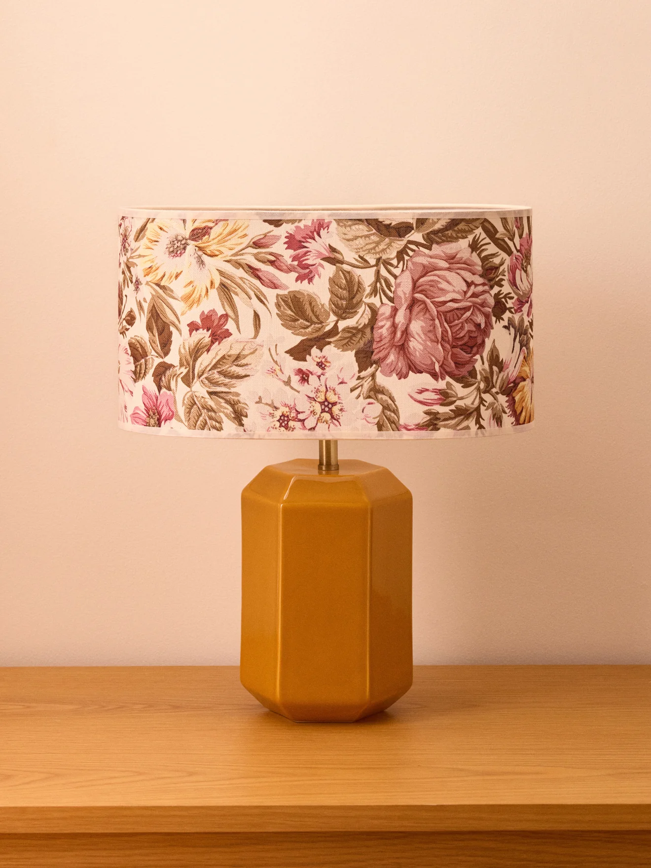 Pied de lampe en céramique - Petit modèle Victoire - Image 12