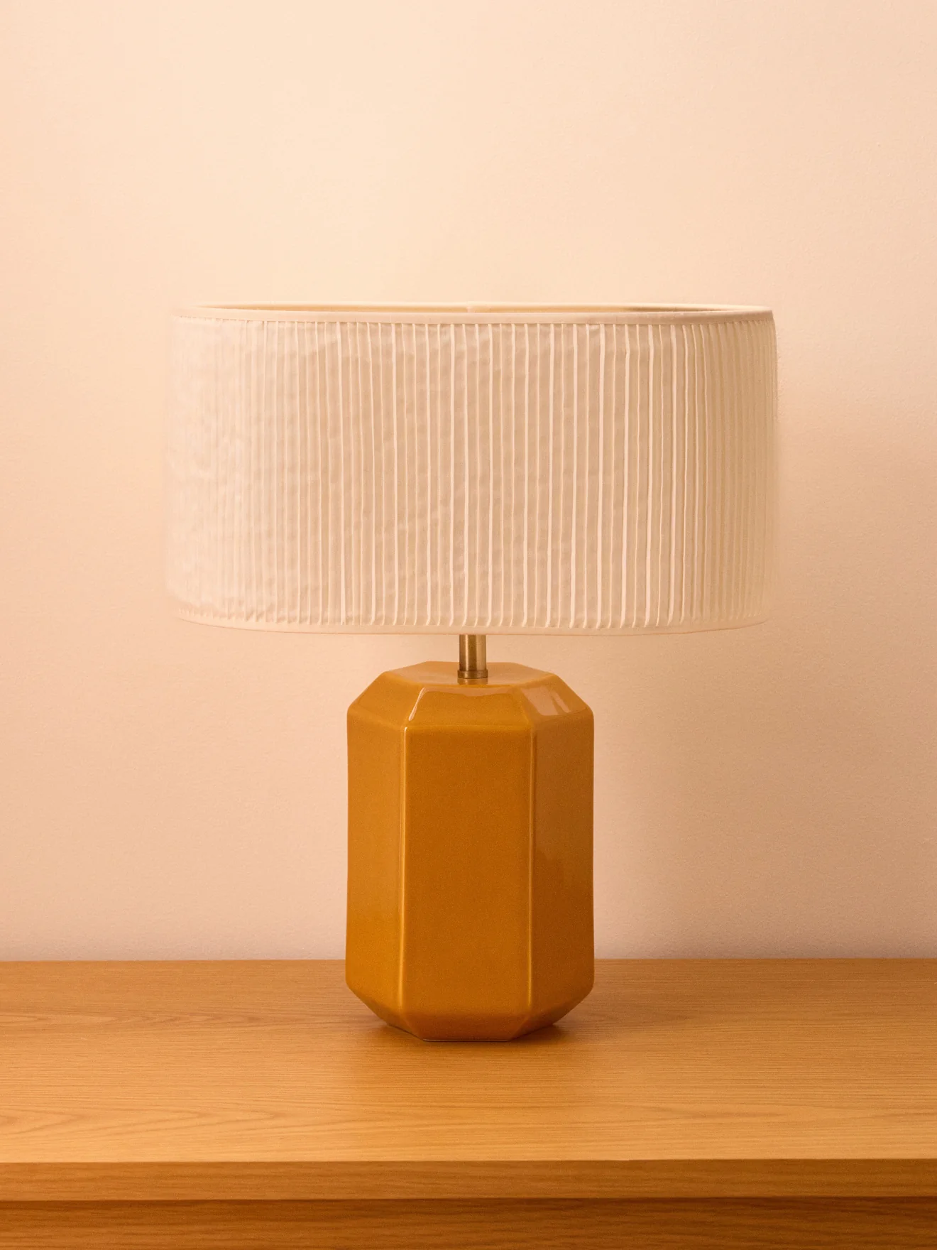 Pied de lampe en céramique - Petit modèle Victoire - Image 13