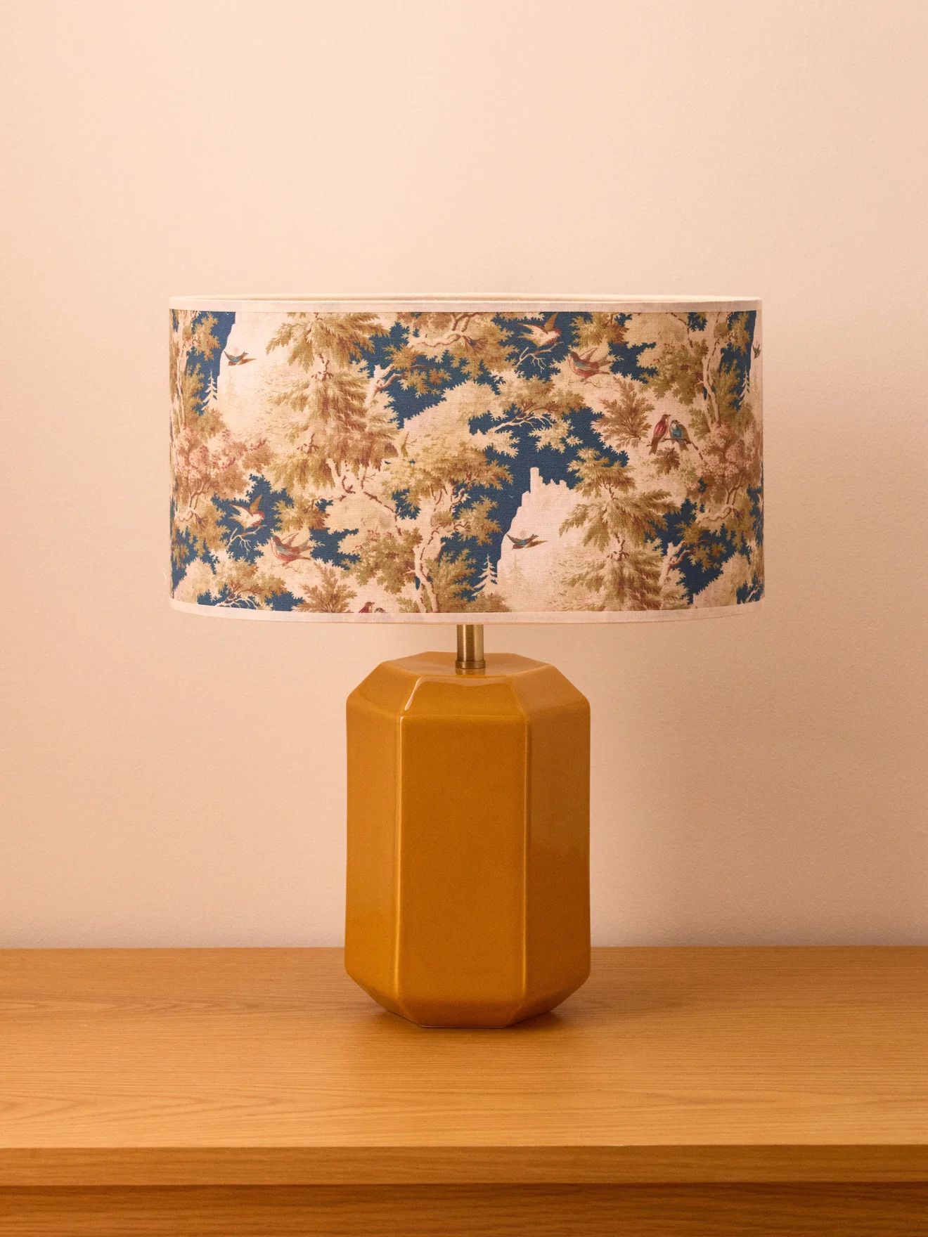 Pied de lampe en céramique - Petit modèle Victoire - Image 14